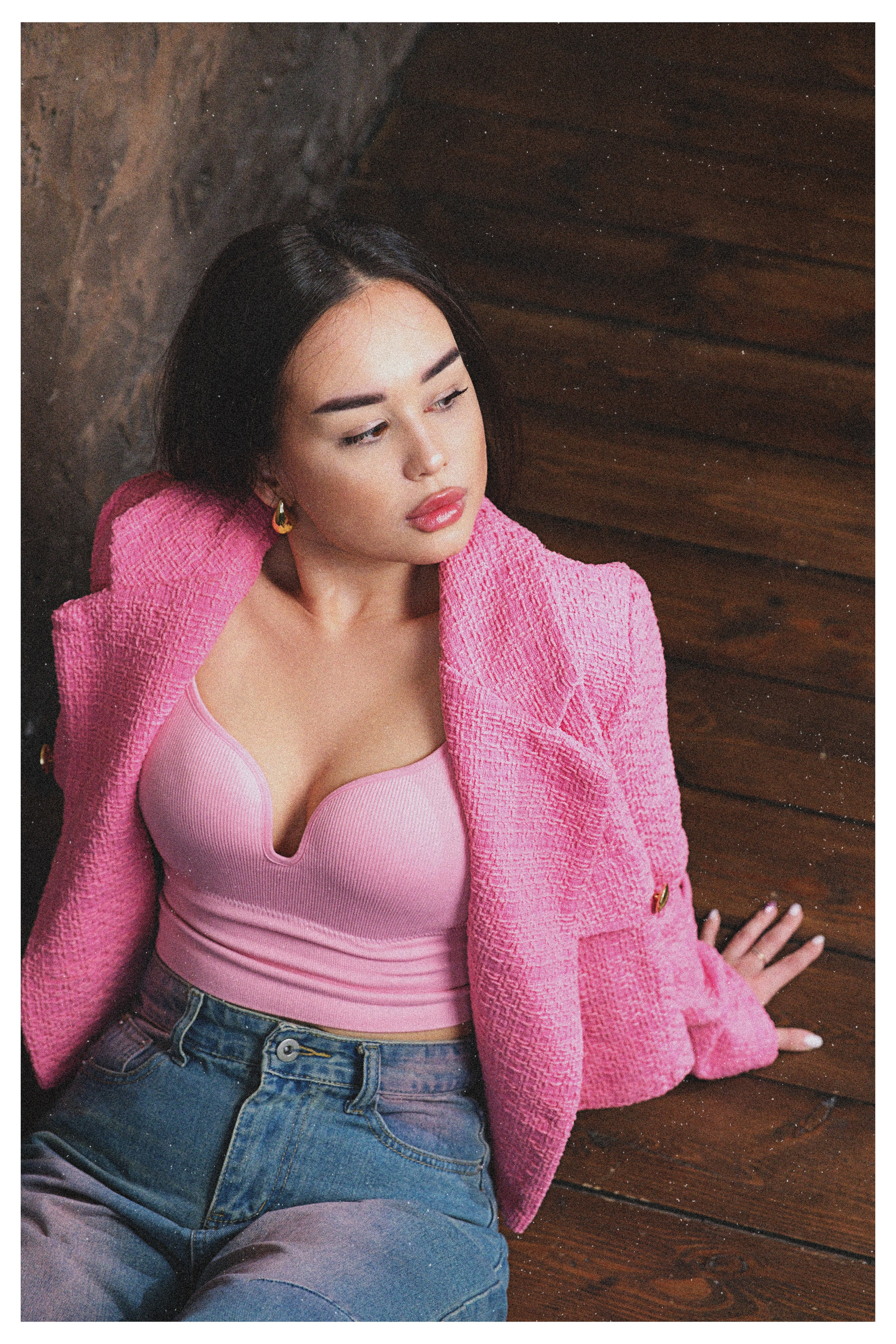 Настя Лисина. Фотограф и видеограф в Омск/Москва Сащенко Лера