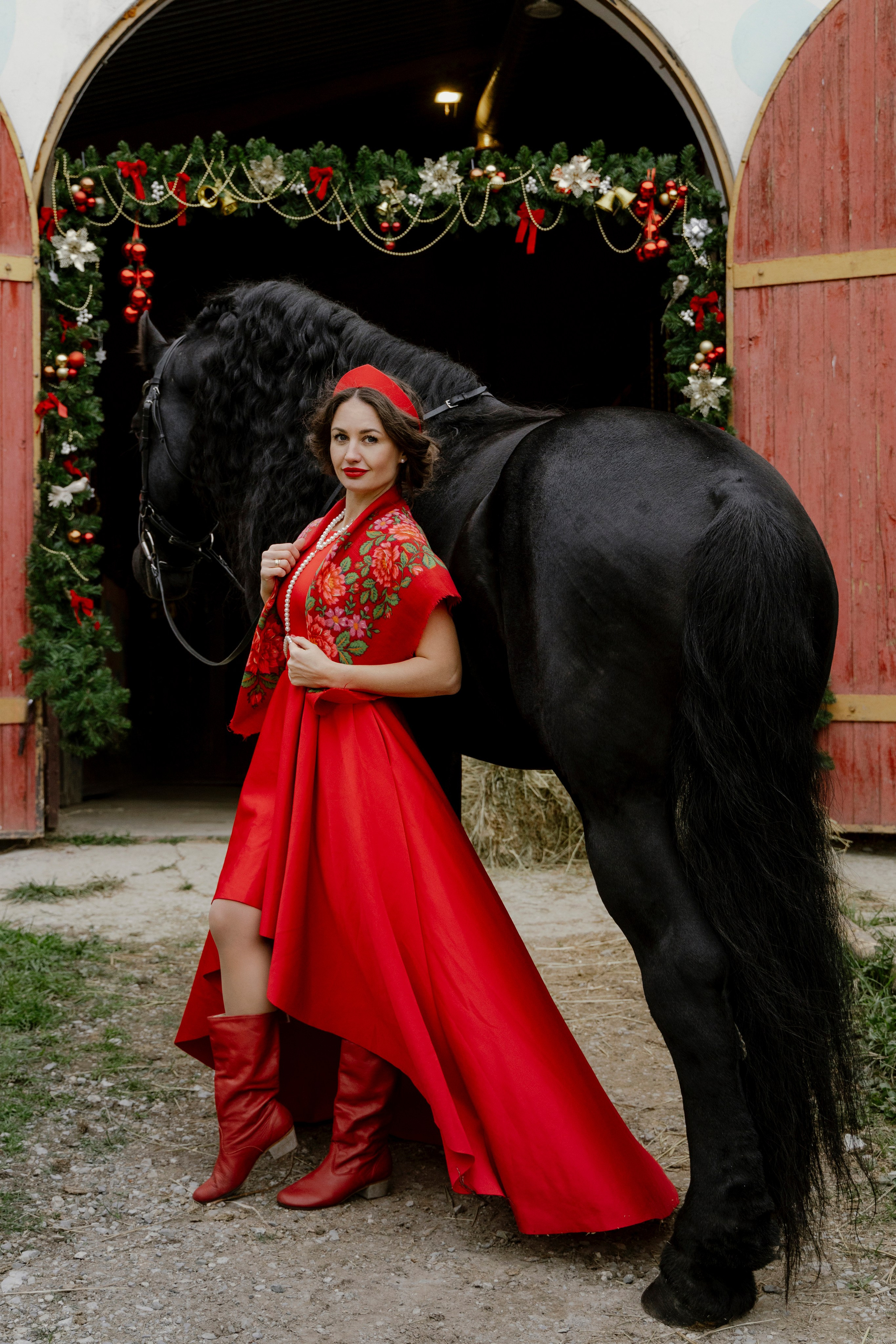 Грация. Фотограф Новороссийск