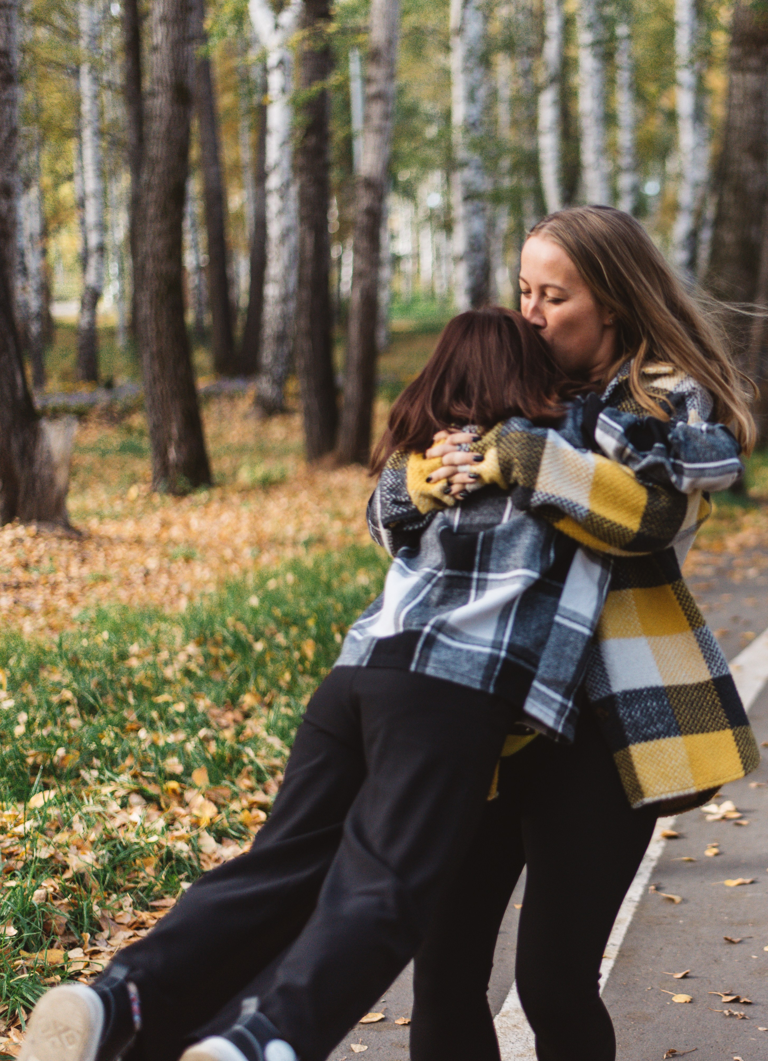 Вместе хорошо. Ксения и Ульяша. Сайт портфолио