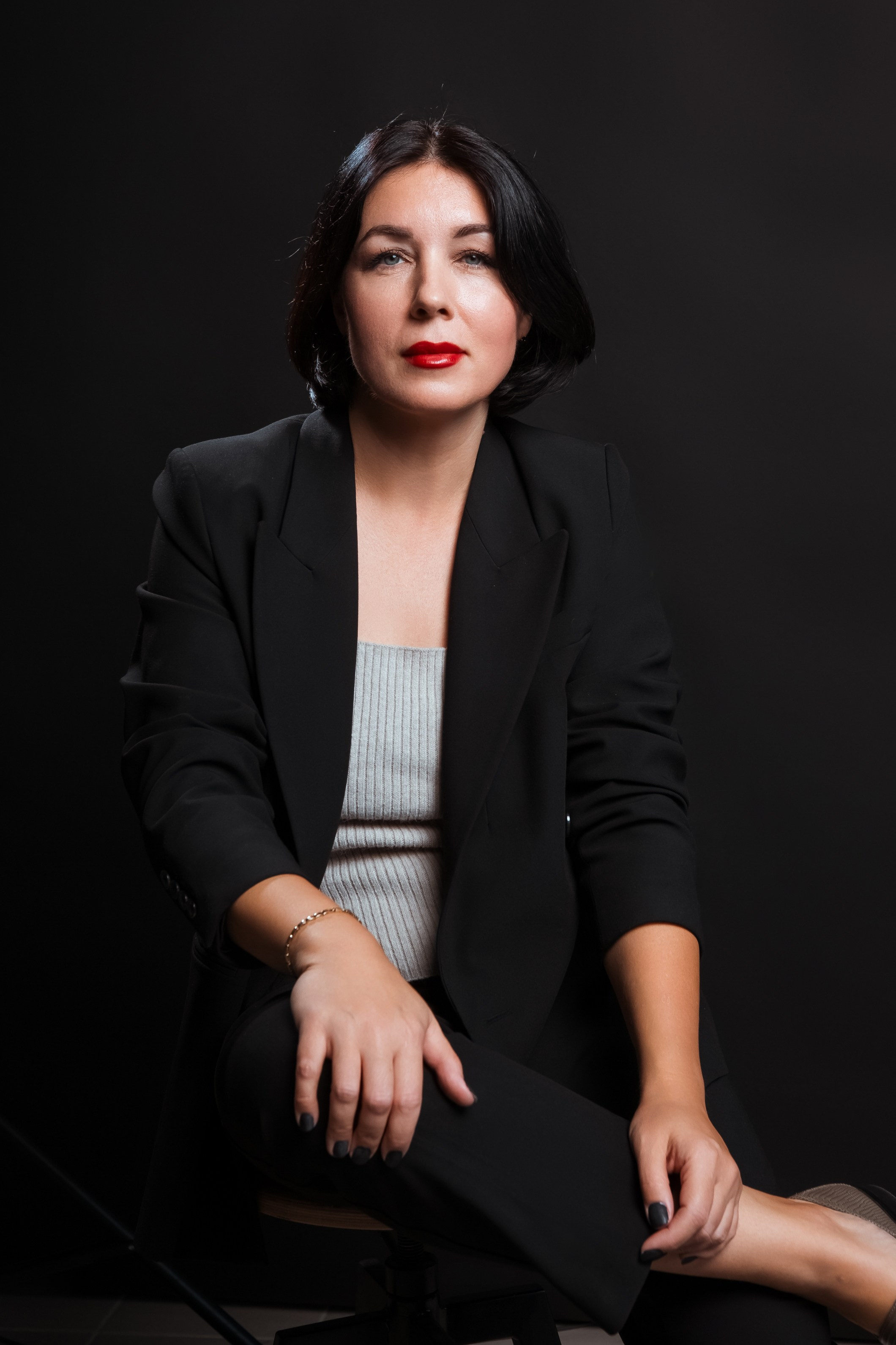 Студийная съемка для Коуча. Профессиональный фотограф в Мценске и Орловской области