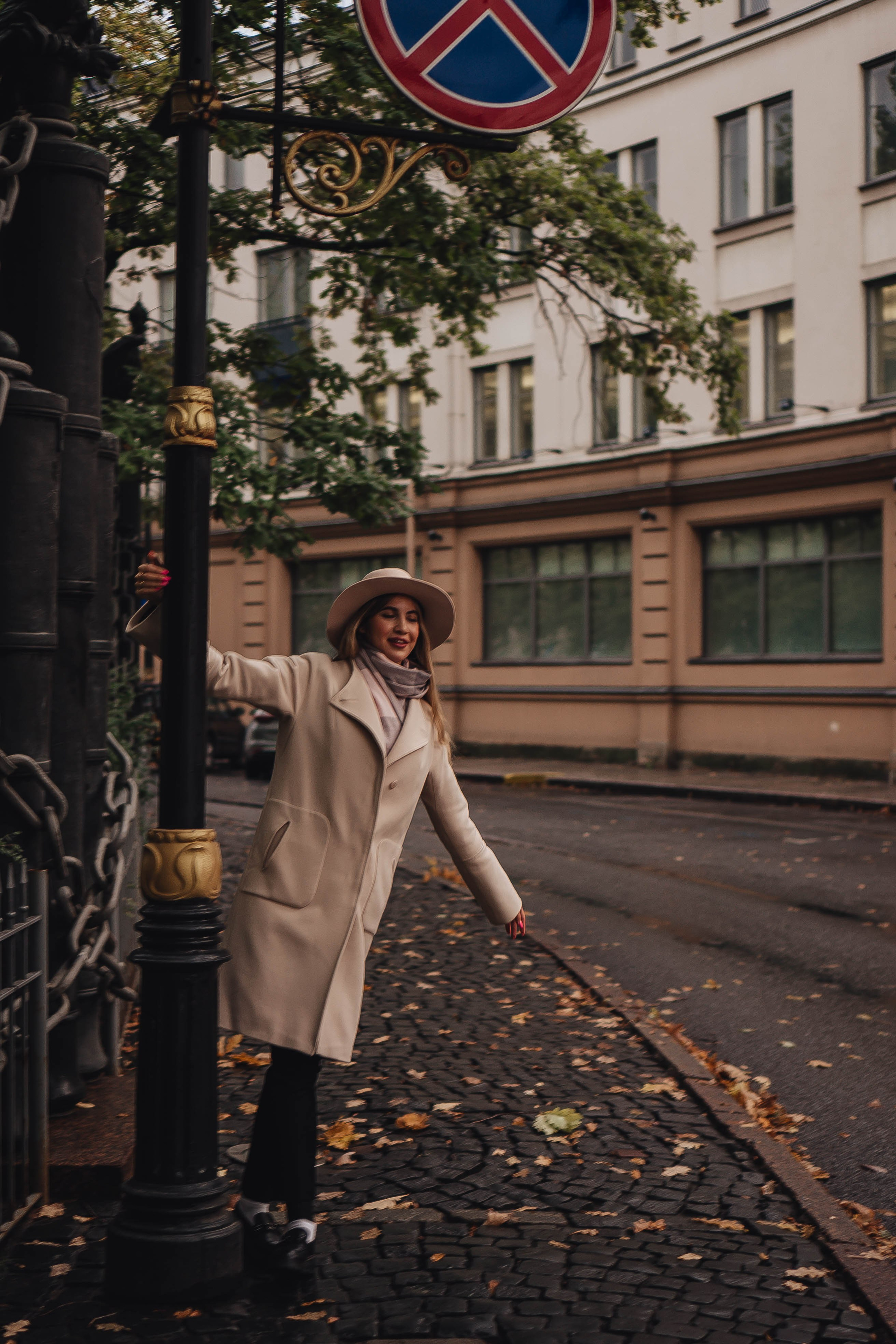 Осенняя. Профессиональный фотограф, Санкт-Петербург — Виктория Богомолова