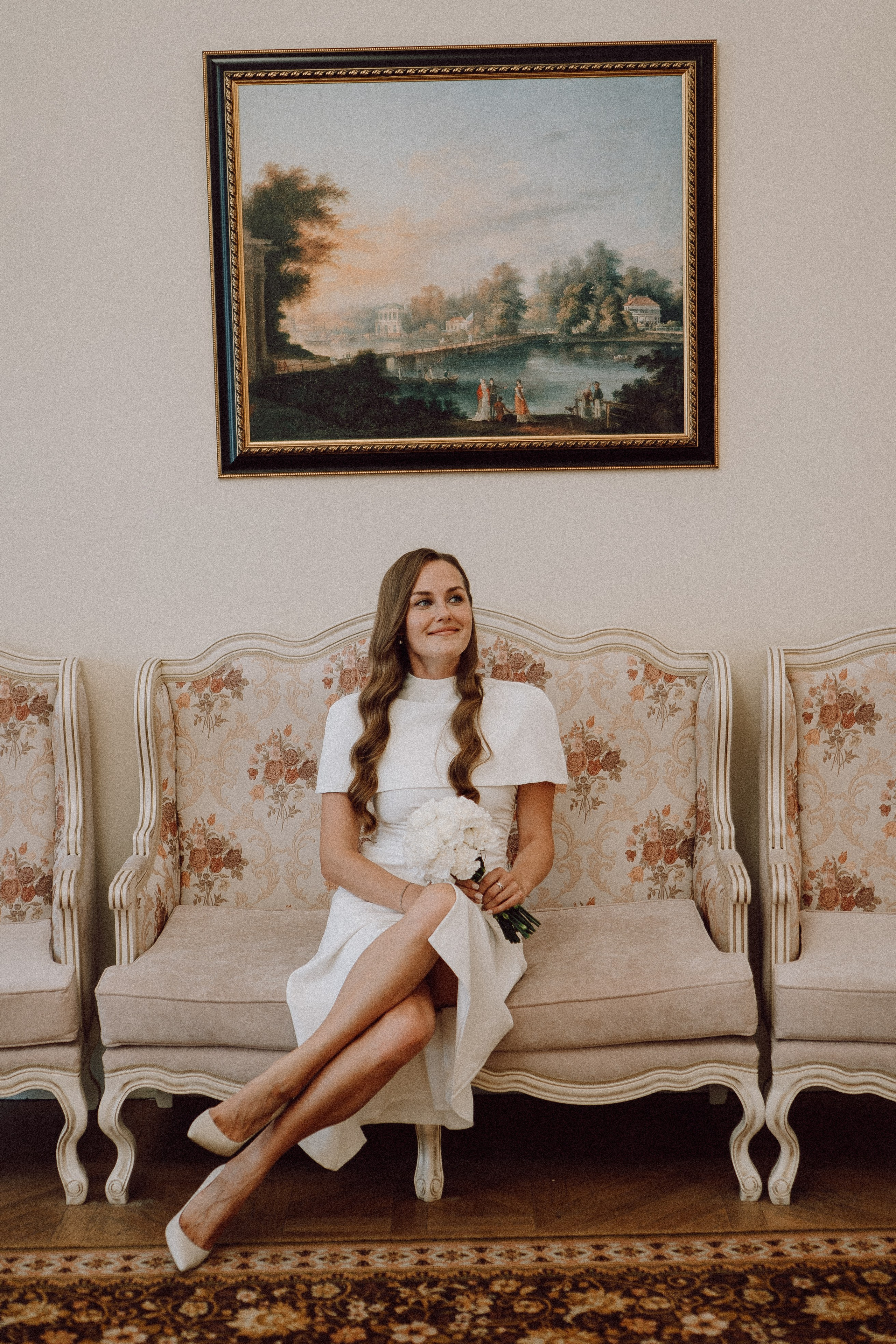 СВАДЕБНАЯ СЬЕМКА В ПУШКИН. Профессиональный фотограф, Санкт-Петербург — Виктория Богомолова