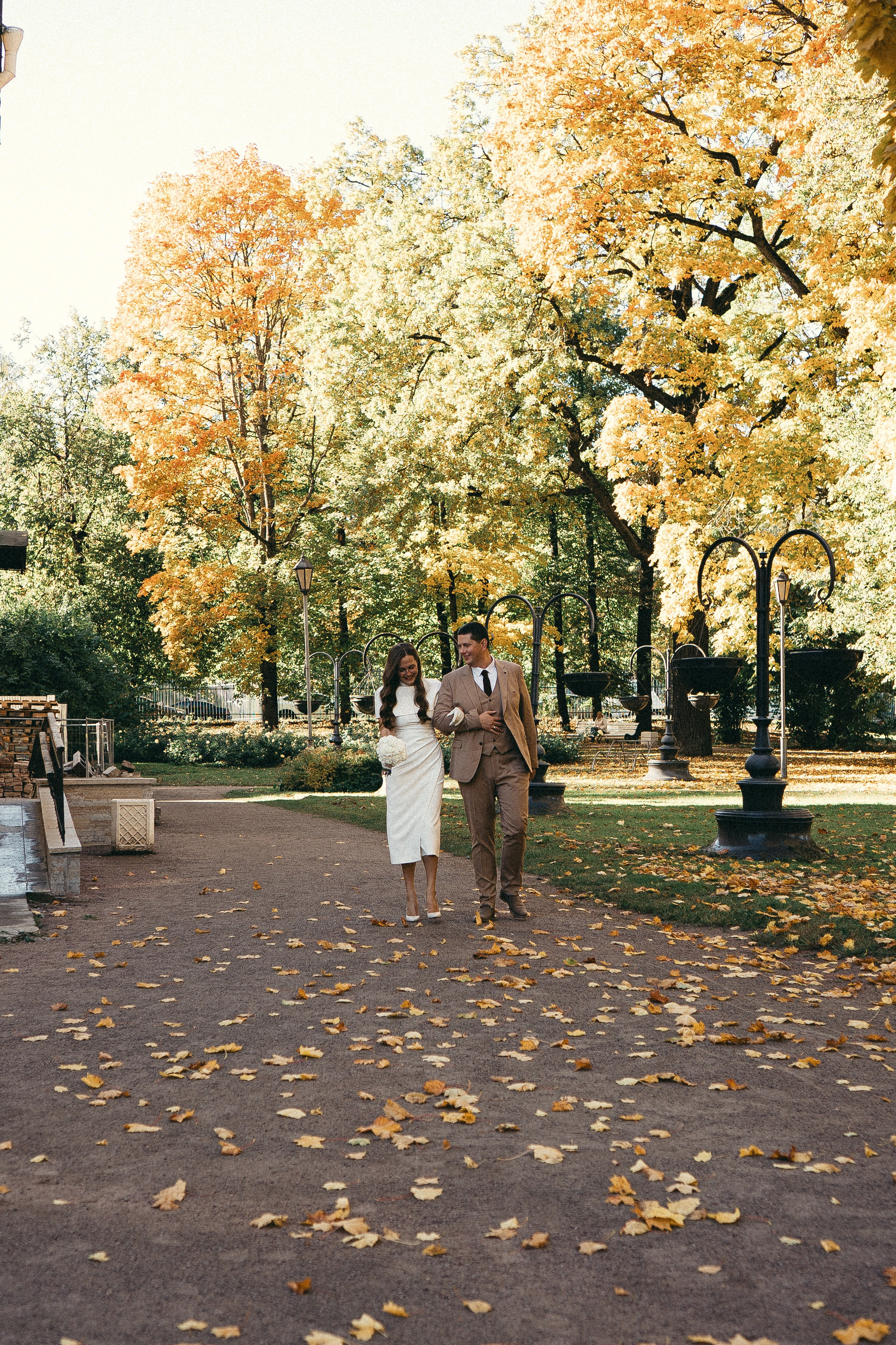 СВАДЕБНАЯ СЬЕМКА В ПУШКИН. Профессиональный фотограф, Санкт-Петербург — Виктория Богомолова