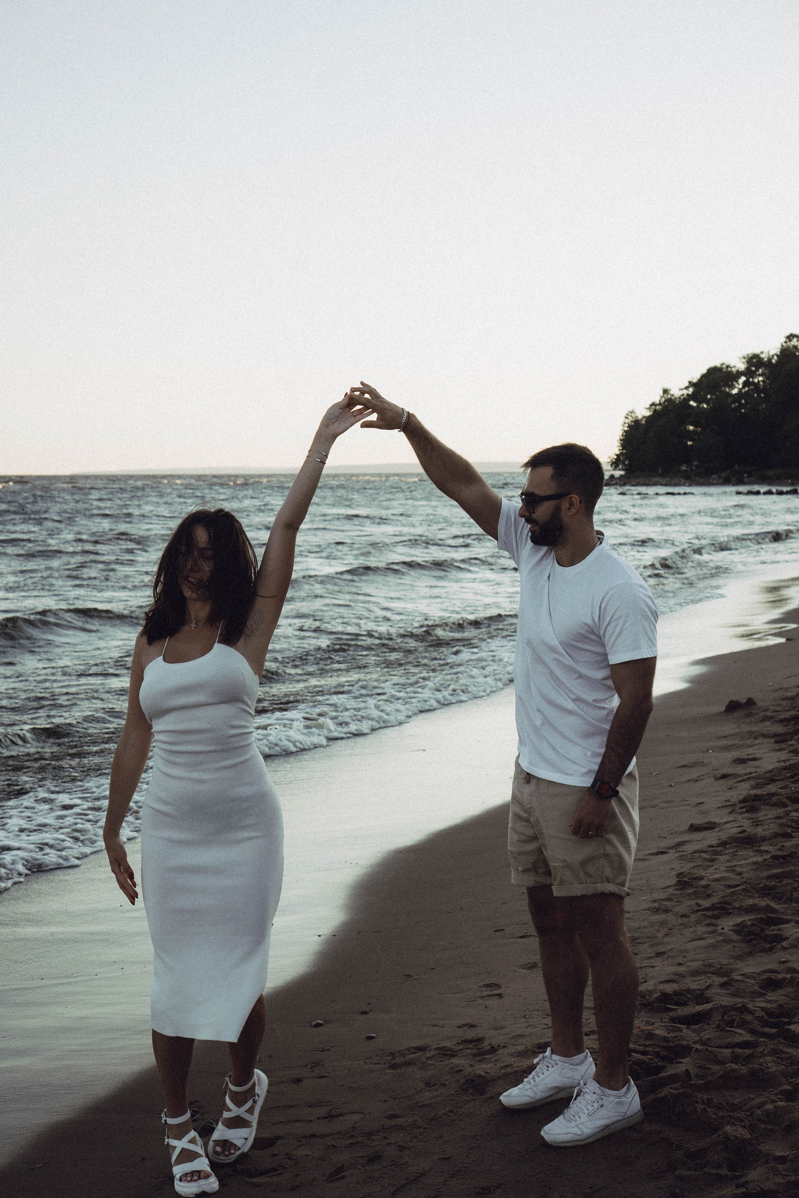 Любовь на заливе. Профессиональный фотограф, Санкт-Петербург — Виктория Богомолова
