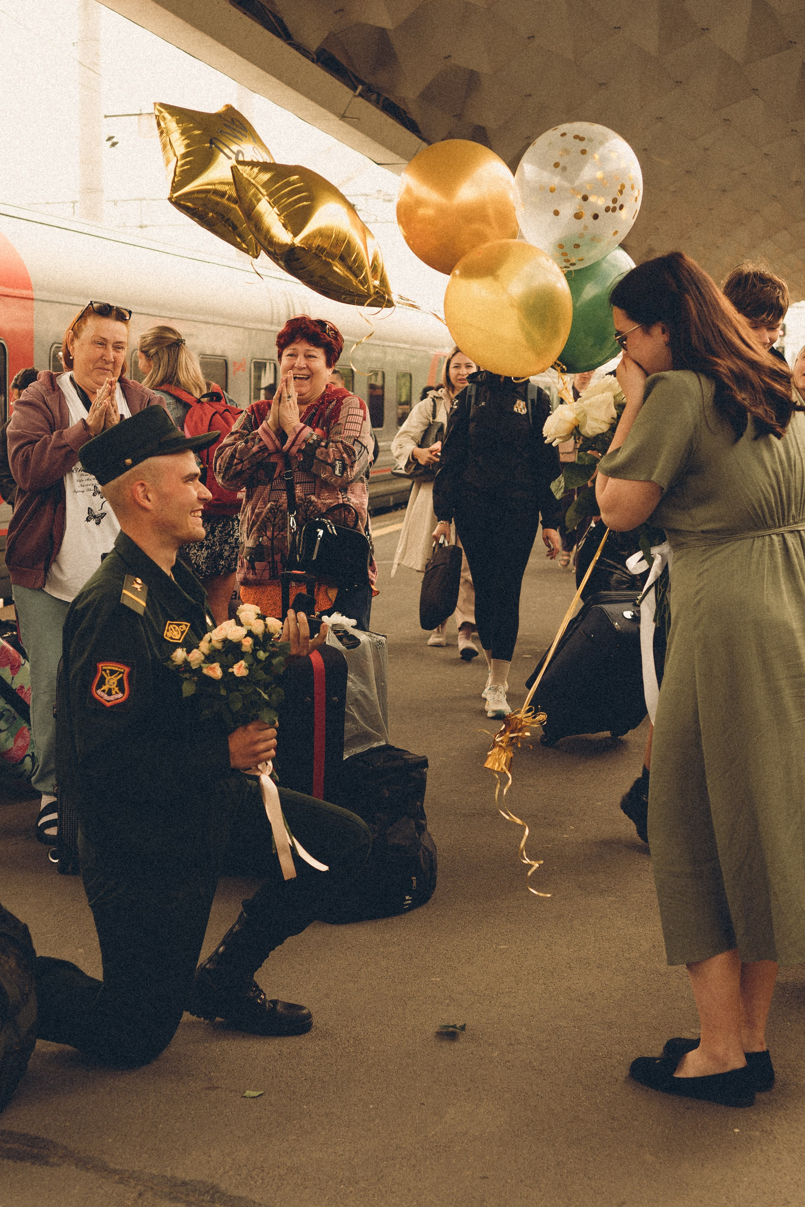 ПРЕДЛОЖЕНИЕ. Профессиональный фотограф, Санкт-Петербург — Виктория Богомолова