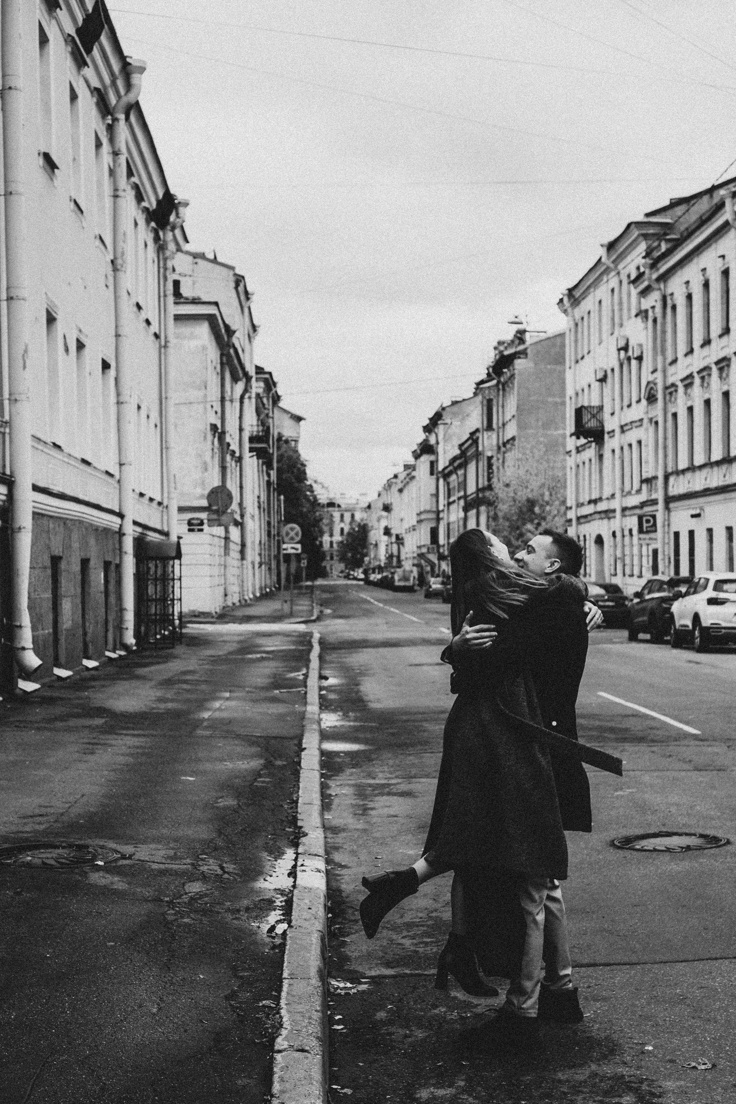 Прогулка по городу. Профессиональный фотограф, Санкт-Петербург — Виктория Богомолова