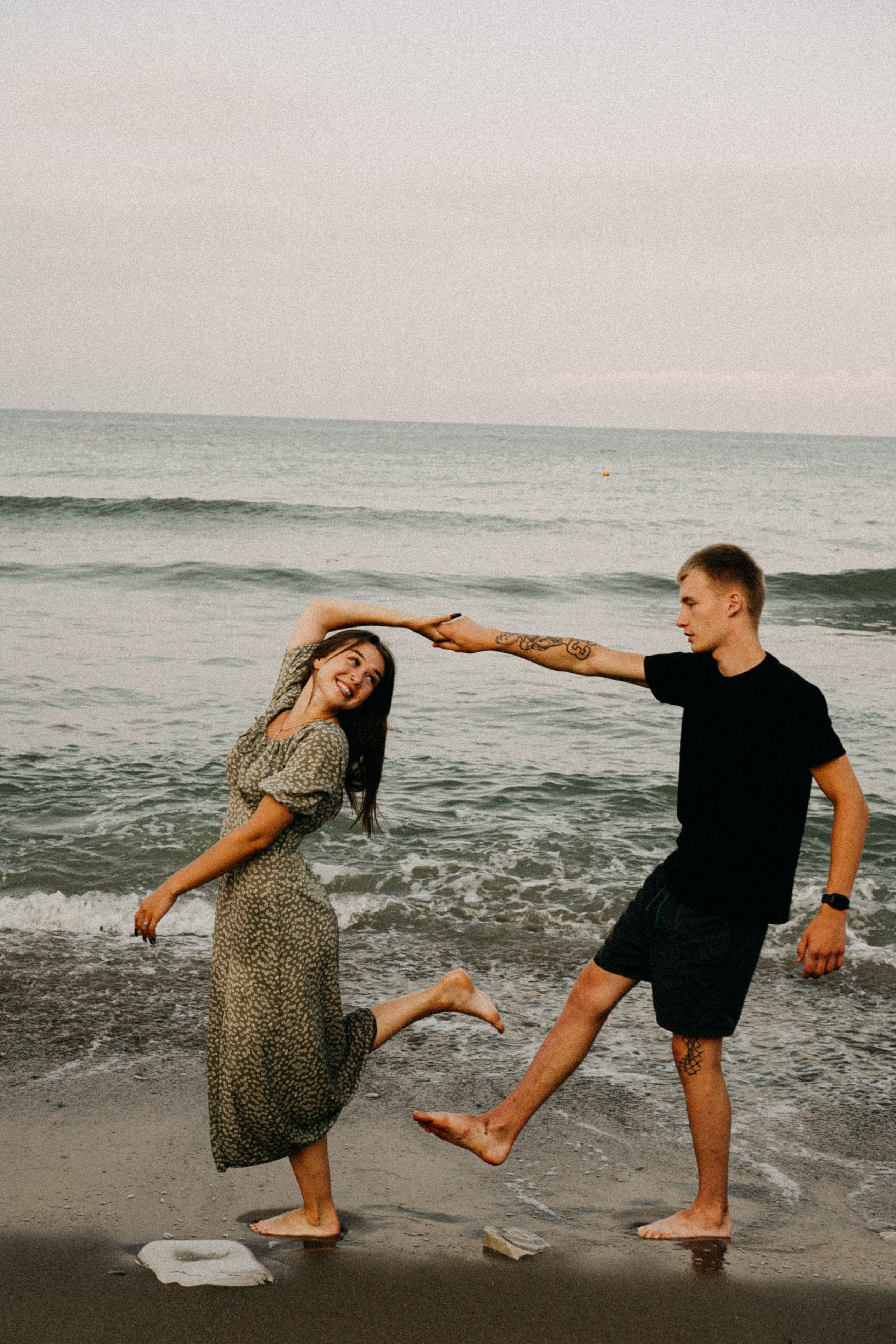 Рассвет на море. Профессиональный фотограф, Санкт-Петербург — Виктория Богомолова