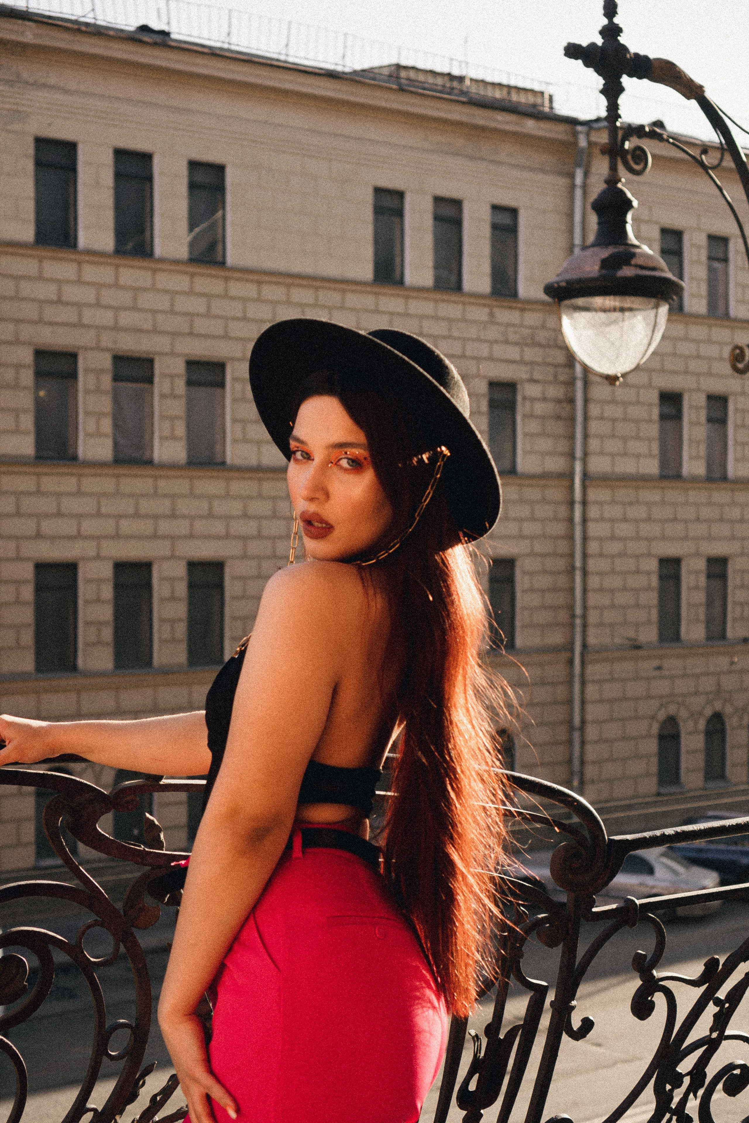 Питерский балкон. Профессиональный фотограф, Санкт-Петербург — Виктория Богомолова