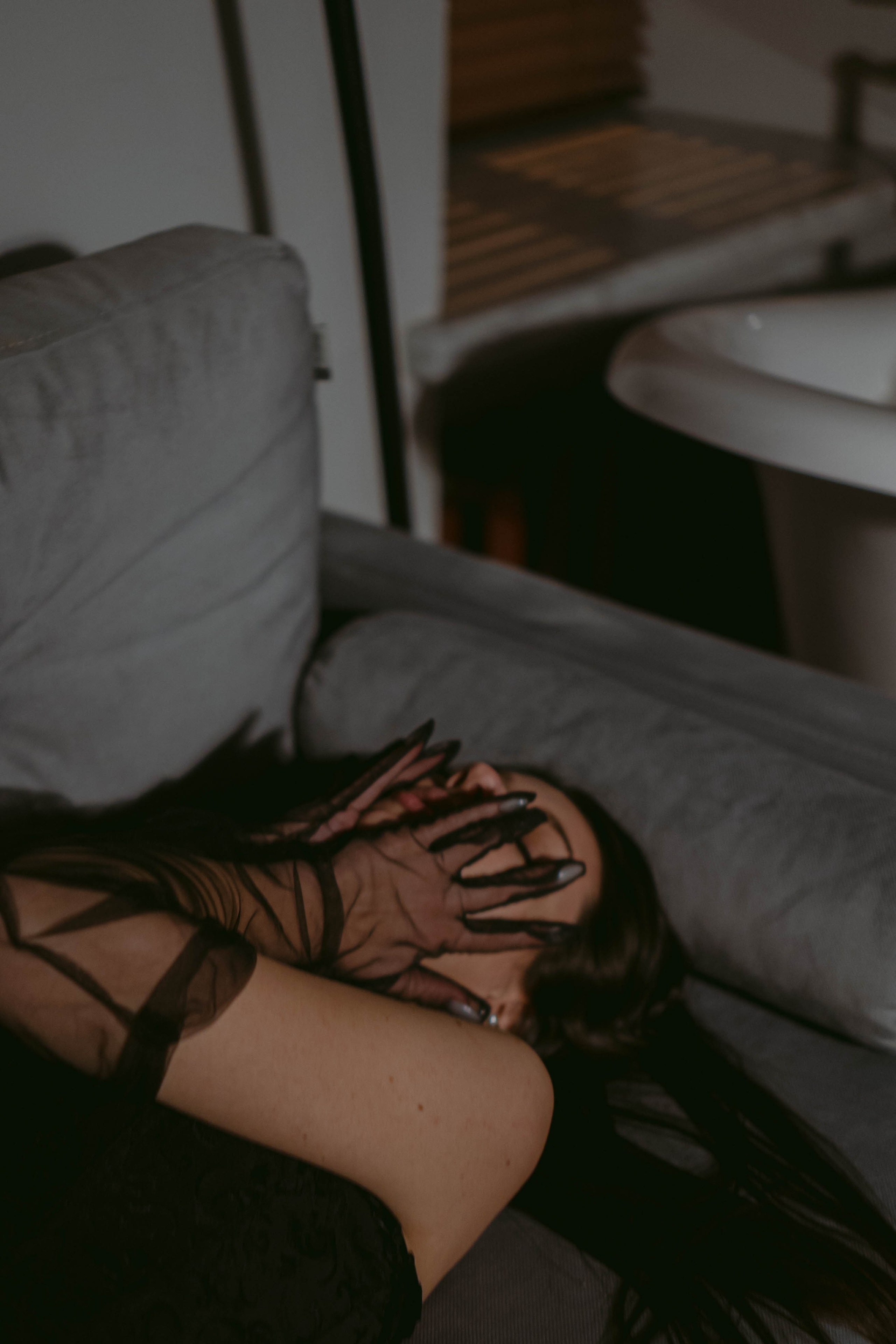 Будуар. Профессиональный фотограф, Санкт-Петербург — Виктория Богомолова