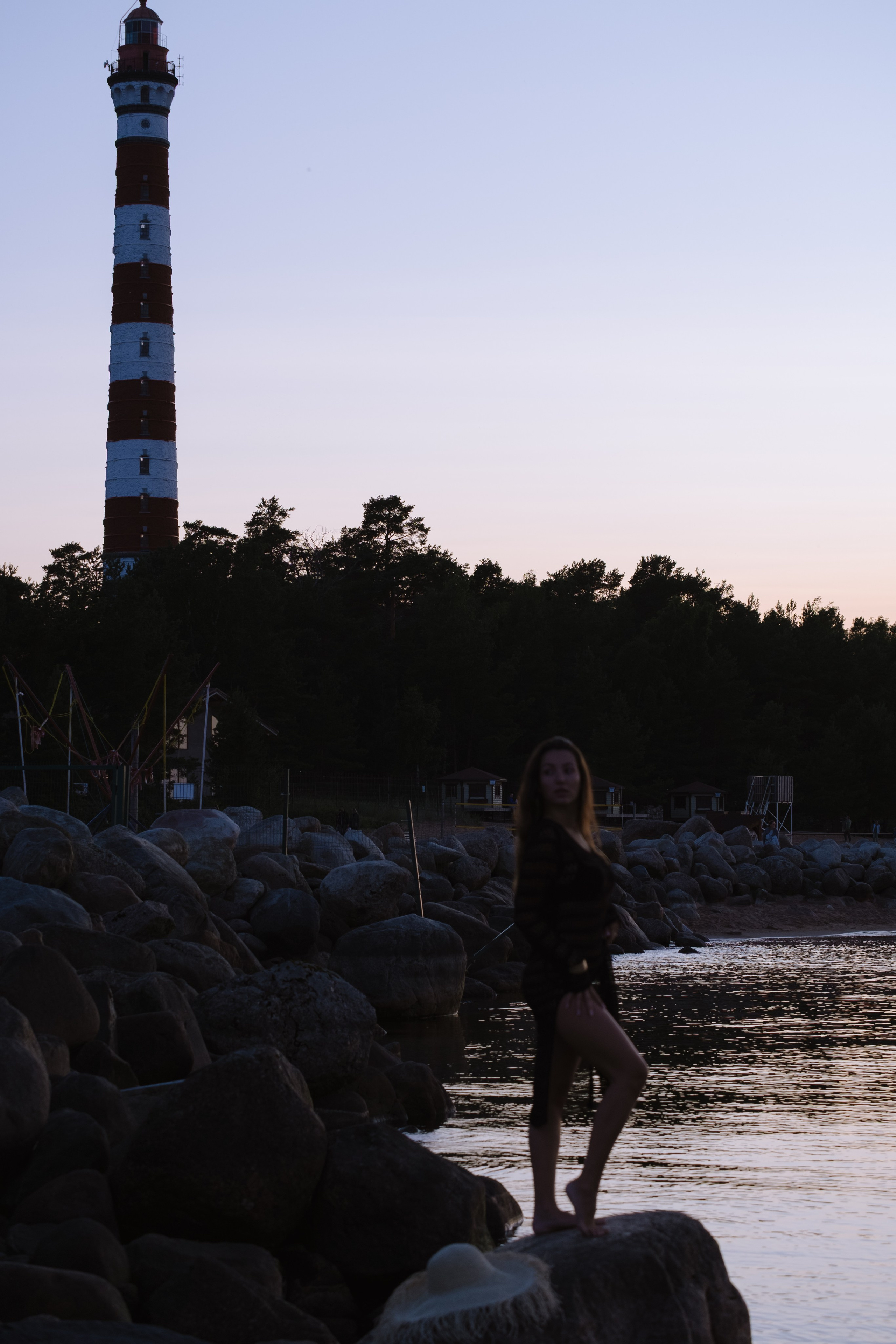 ЗАКАТ НА ЛАДОЖСКОМ ОЗЕРЕ. Профессиональный фотограф, Санкт-Петербург — Виктория Богомолова