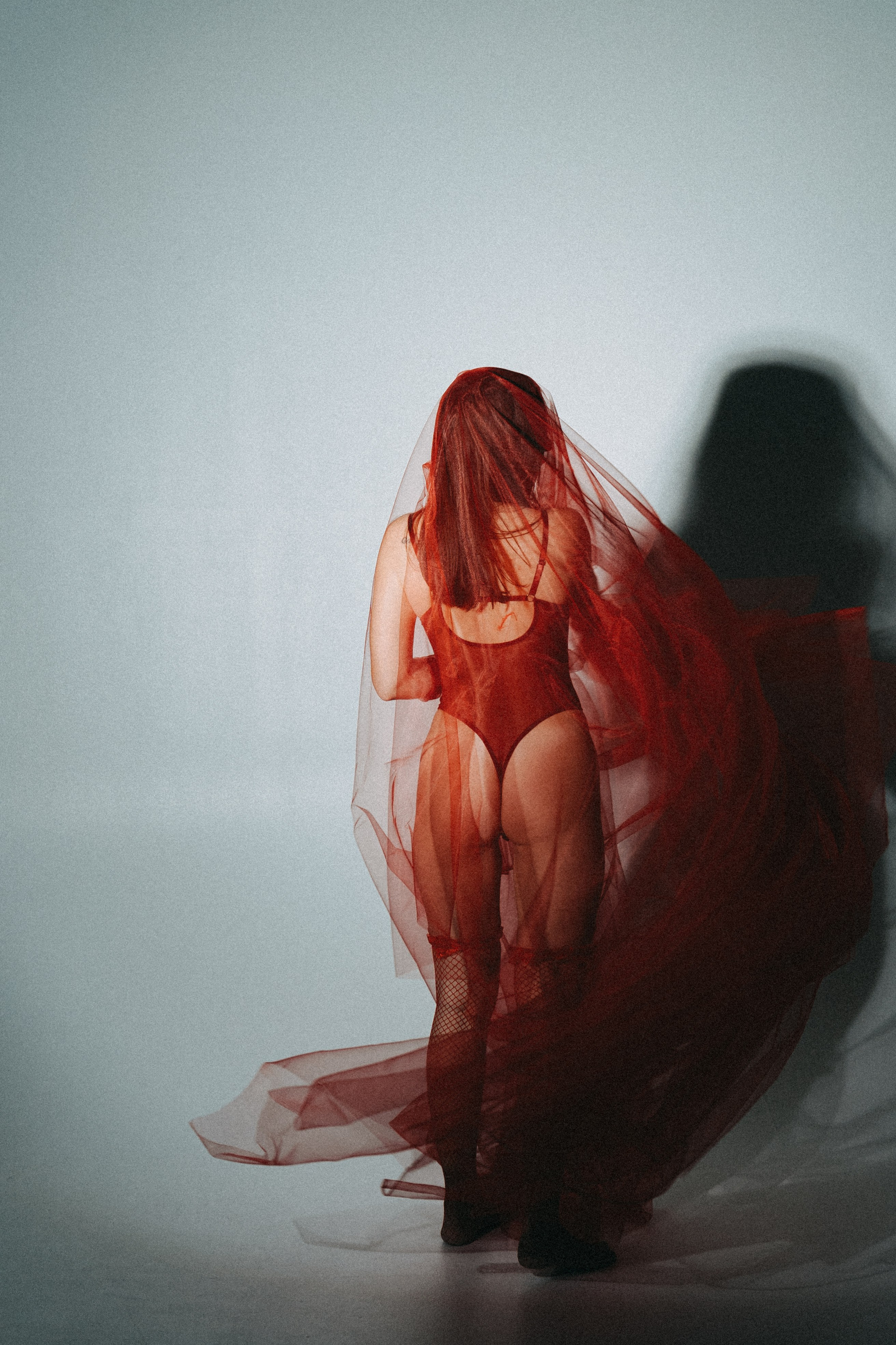 Творческая история для девушки. Профессиональный фотограф, Санкт-Петербург — Виктория Богомолова