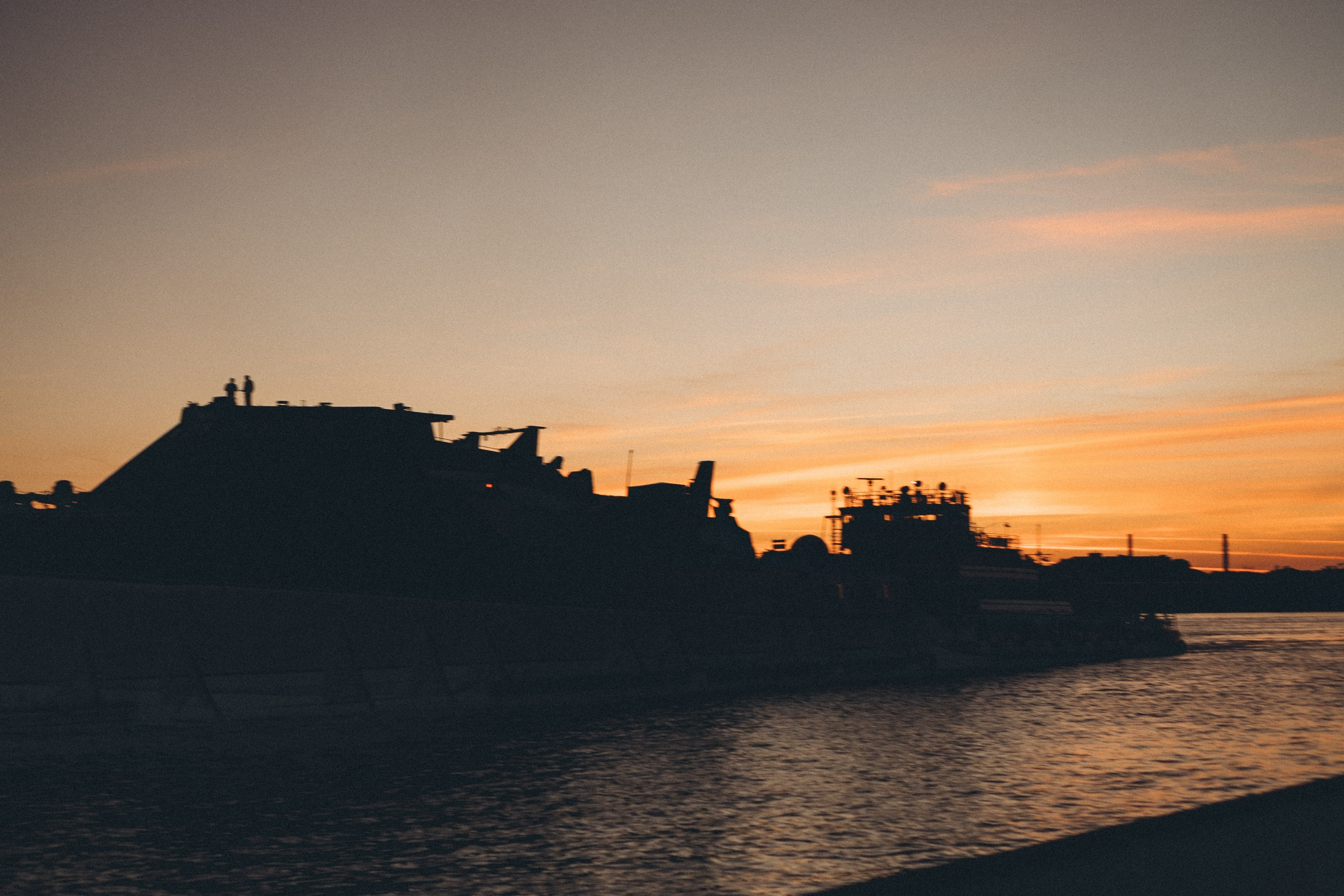 Любовь на рассвете. Профессиональный фотограф, Санкт-Петербург — Виктория Богомолова