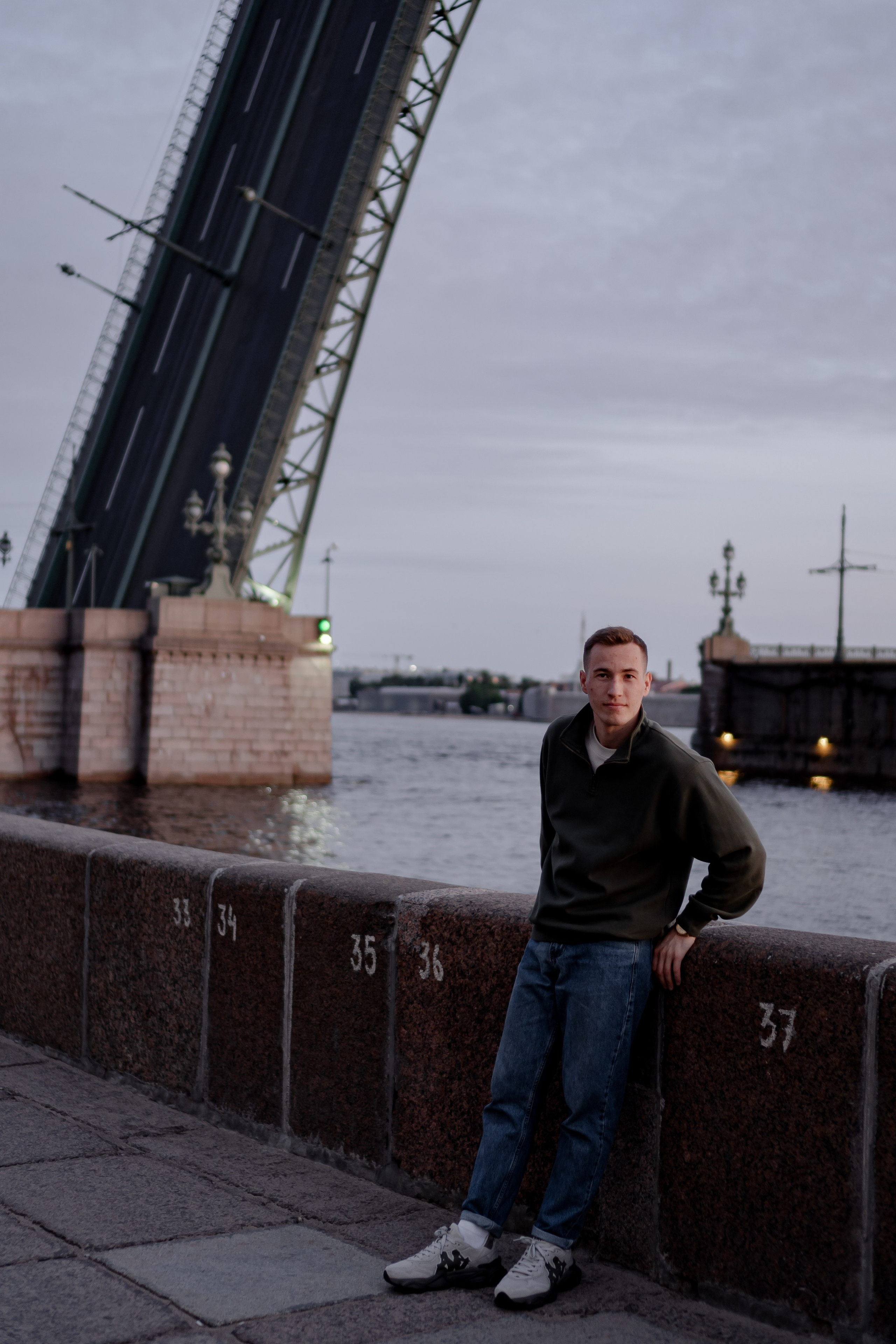 Рассветная история любви. Профессиональный фотограф, Санкт-Петербург — Виктория Богомолова