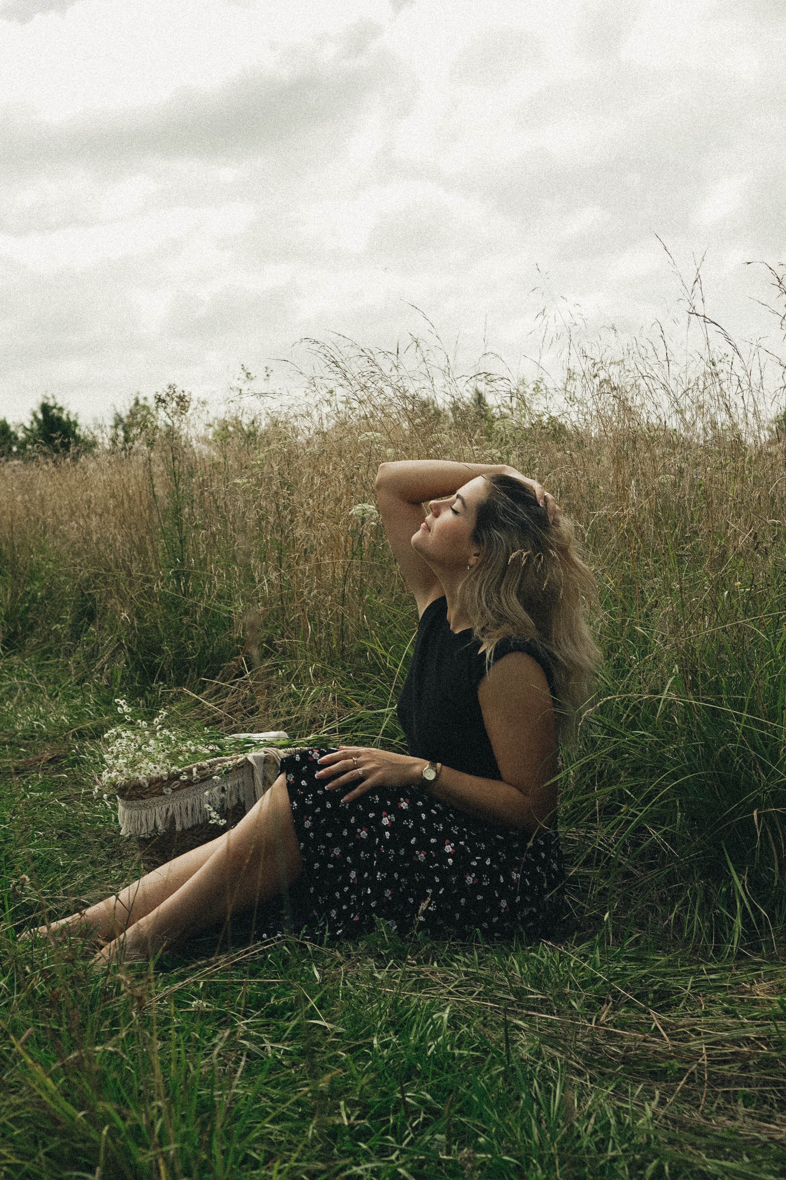 Прогулка на природе. Профессиональный фотограф, Санкт-Петербург — Виктория Богомолова