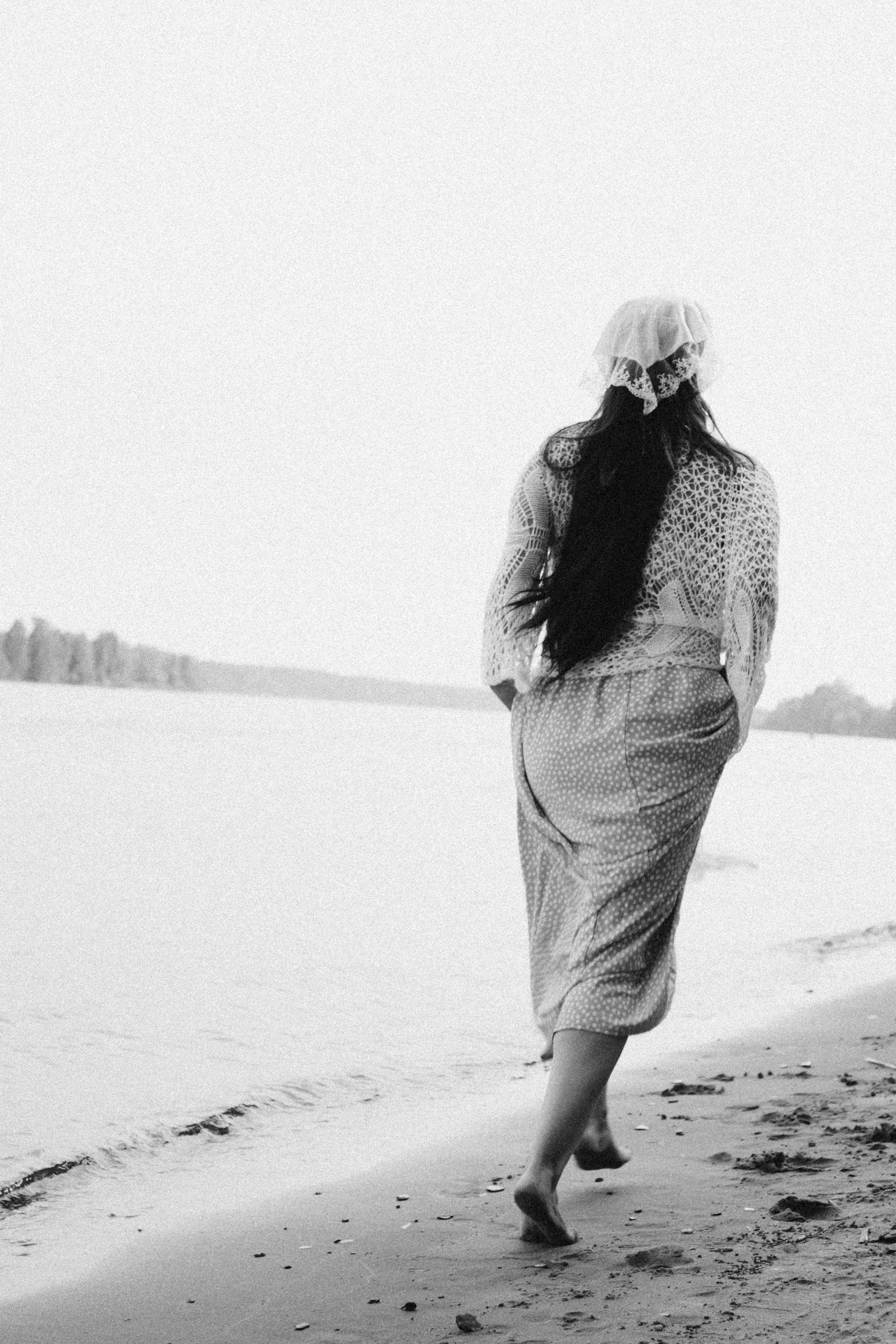 ПРОГУЛКА НА БЕРЕГУ. Профессиональный фотограф, Санкт-Петербург — Виктория Богомолова