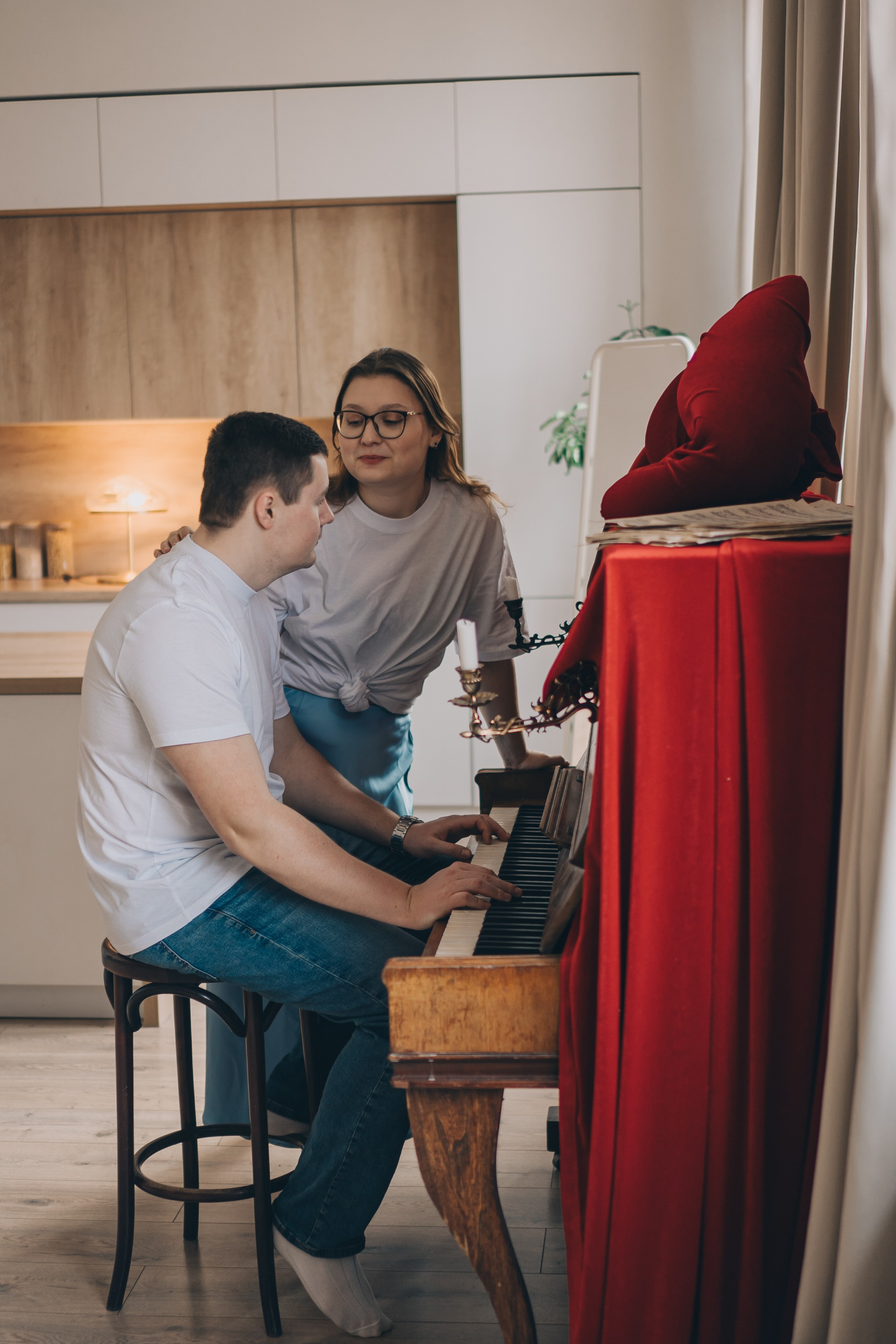 Студийная. Профессиональный фотограф, Санкт-Петербург — Виктория Богомолова