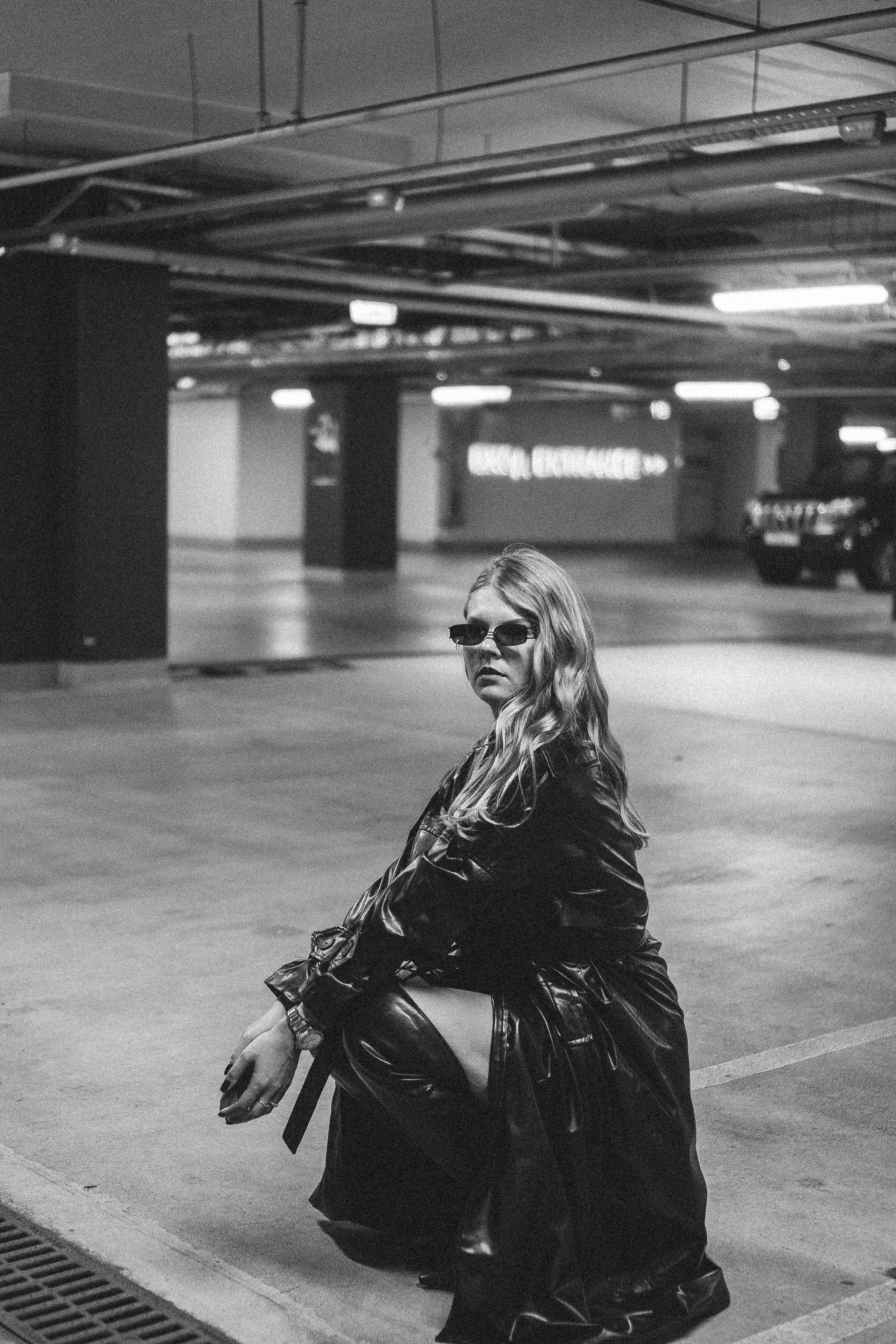 ЧБ. Профессиональный фотограф, Санкт-Петербург — Виктория Богомолова