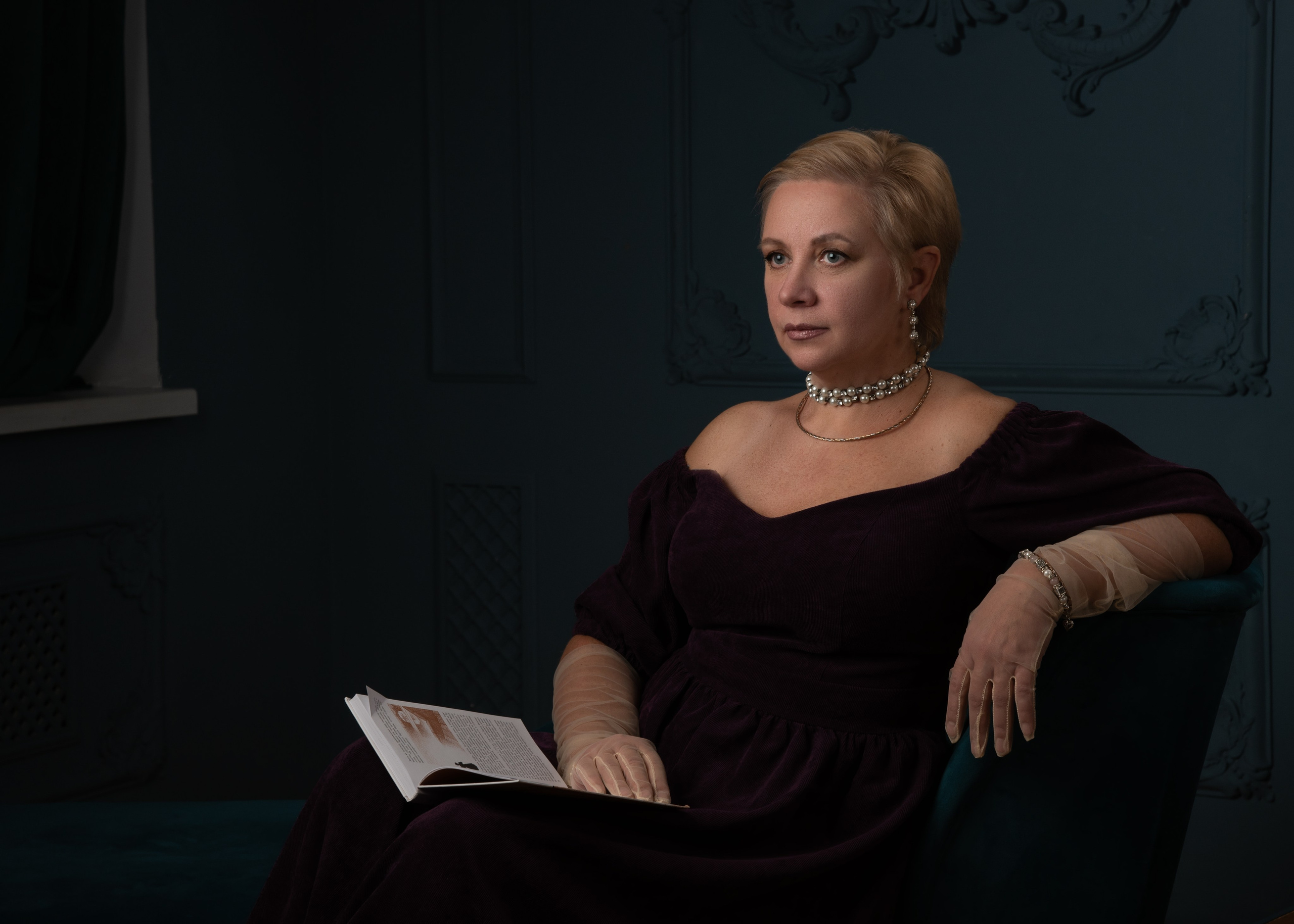 Татьяна и Даниил. Портретный Семейный Fine-Art фотограф в Санкт-Петербурге Криулина