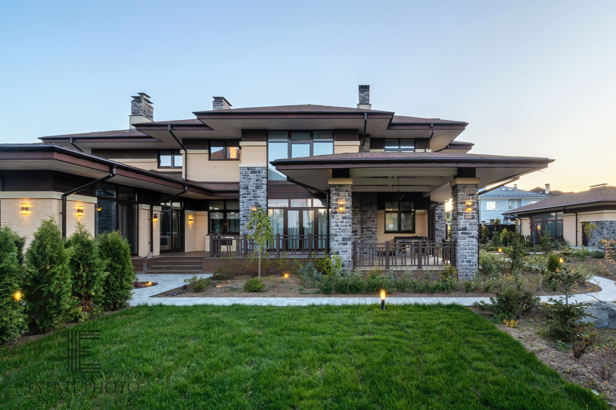 Глэмпинг и загородная недвижимость. Интерьерный фотограф Москва Татьяна Казакова