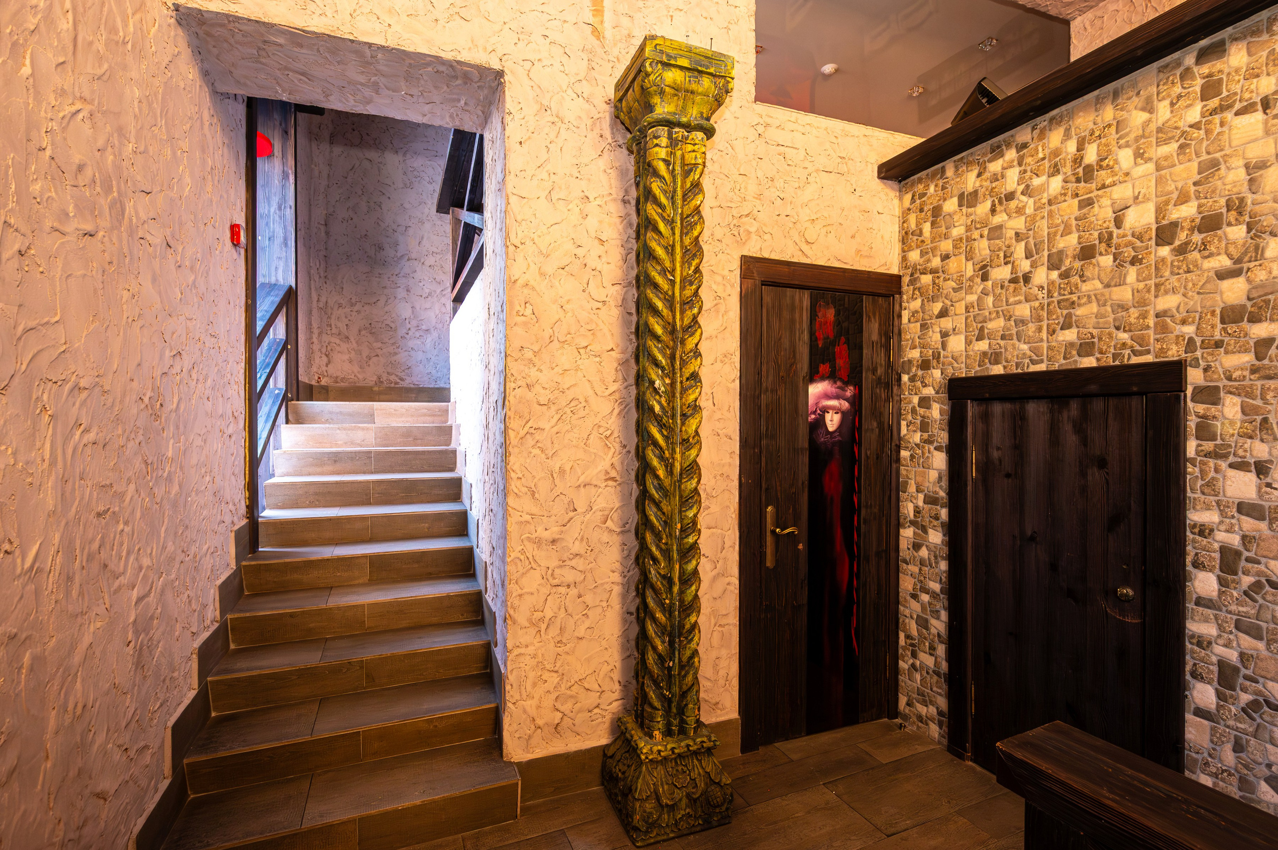 Ресторан на продажу. Интерьерный фотограф. Фото- видеосъемка недвижимости Санкт-Петербург