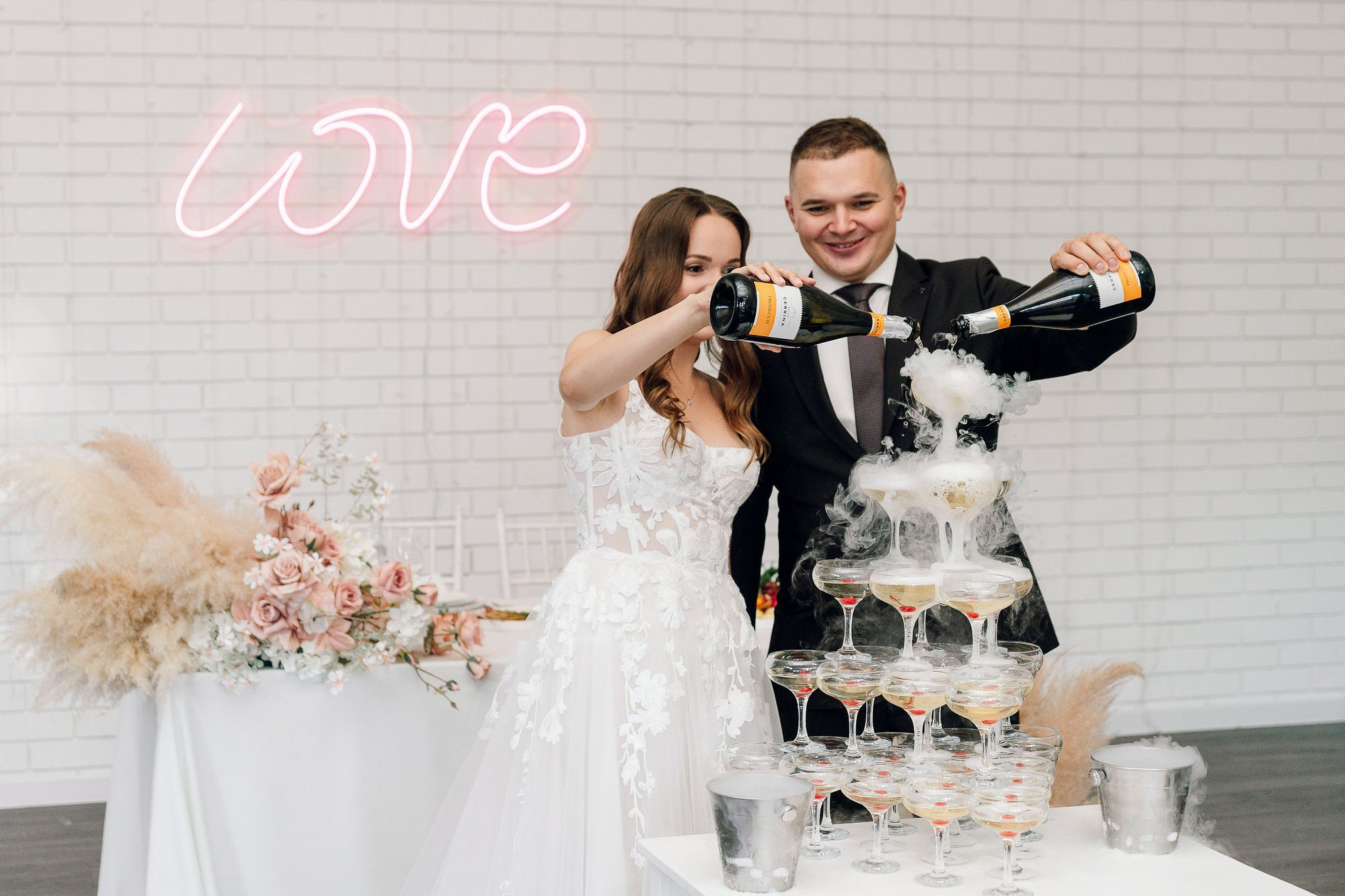 «От сборов до торта». Сергей Гладков свадебный фотограф в Москве