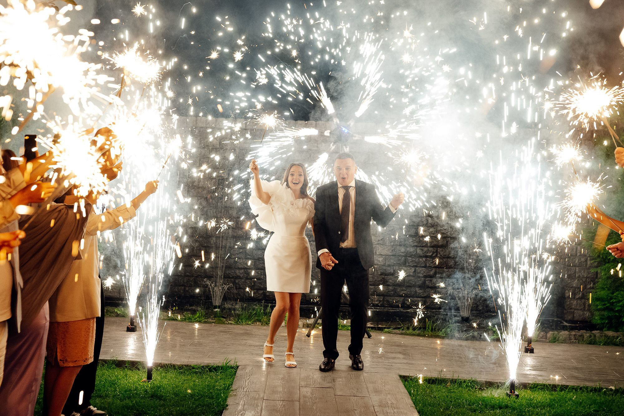 «От сборов до торта». Сергей Гладков свадебный фотограф в Москве