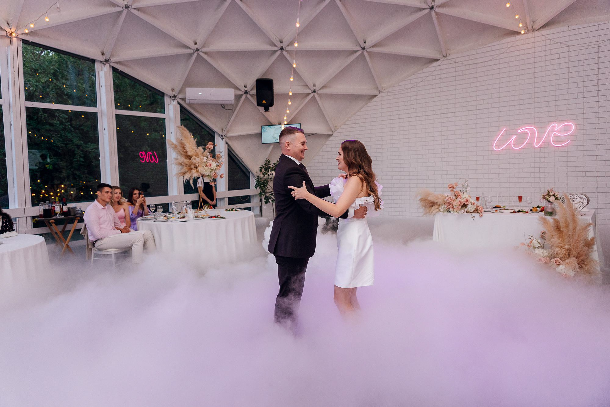 «От сборов до торта». Сергей Гладков свадебный фотограф в Москве