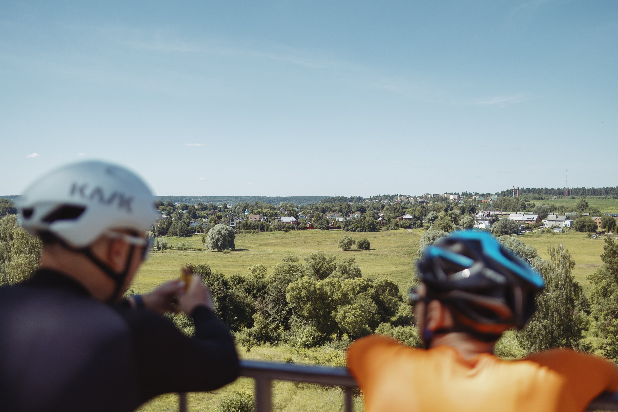 VTR — ZVENIGOROD EXPRESS RIDE. Фотограф Александр Тулупов