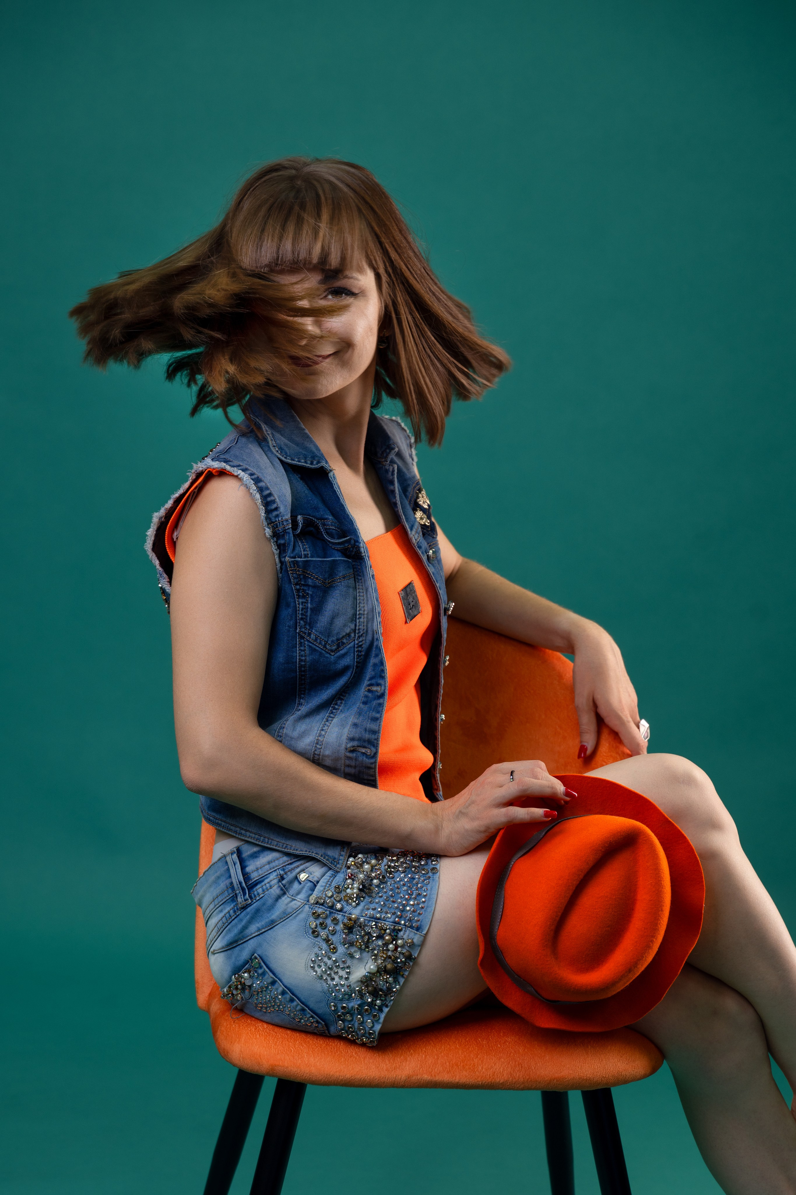 Оранжевое настроение. Главная