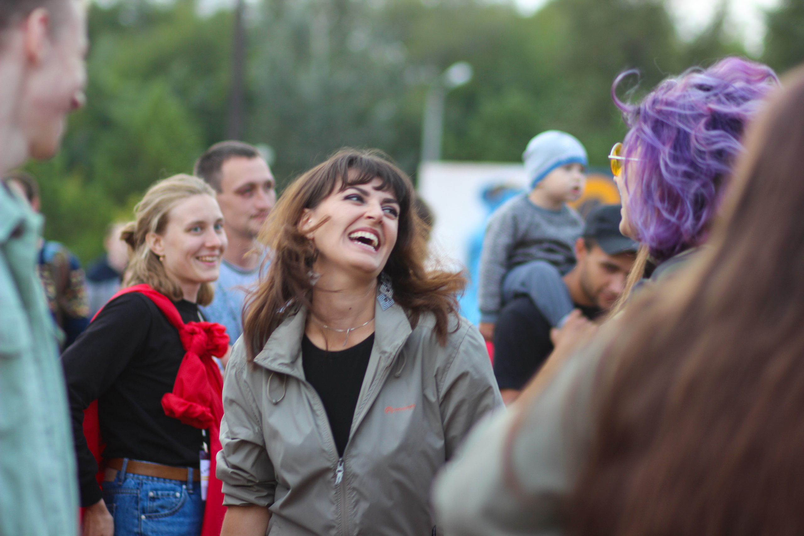 Каменка. Фотограф Дарья Локотко в Красноярске