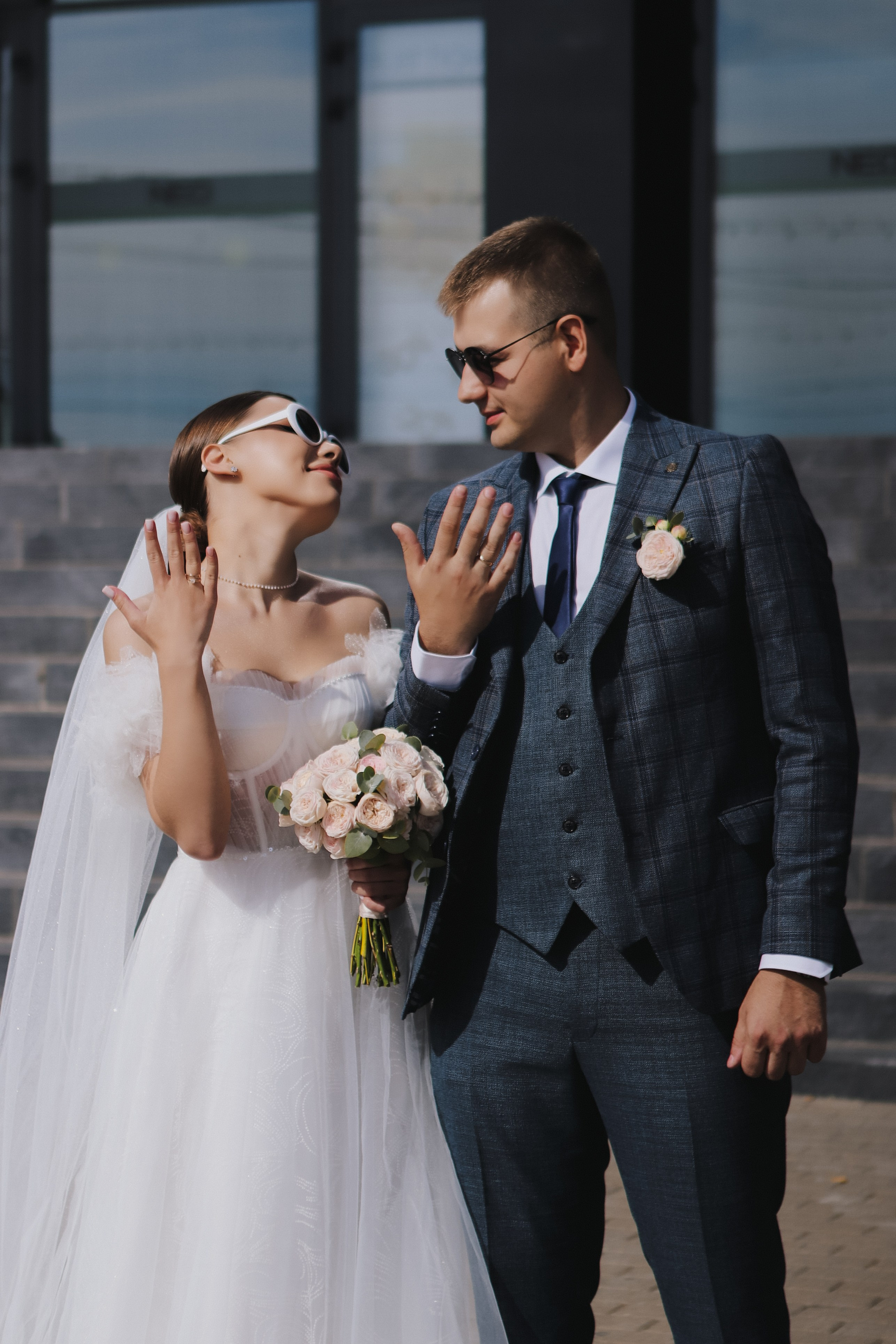 Олег и Инна. Семейный свадебный детский фотограф Саранск Наталья Сыркина