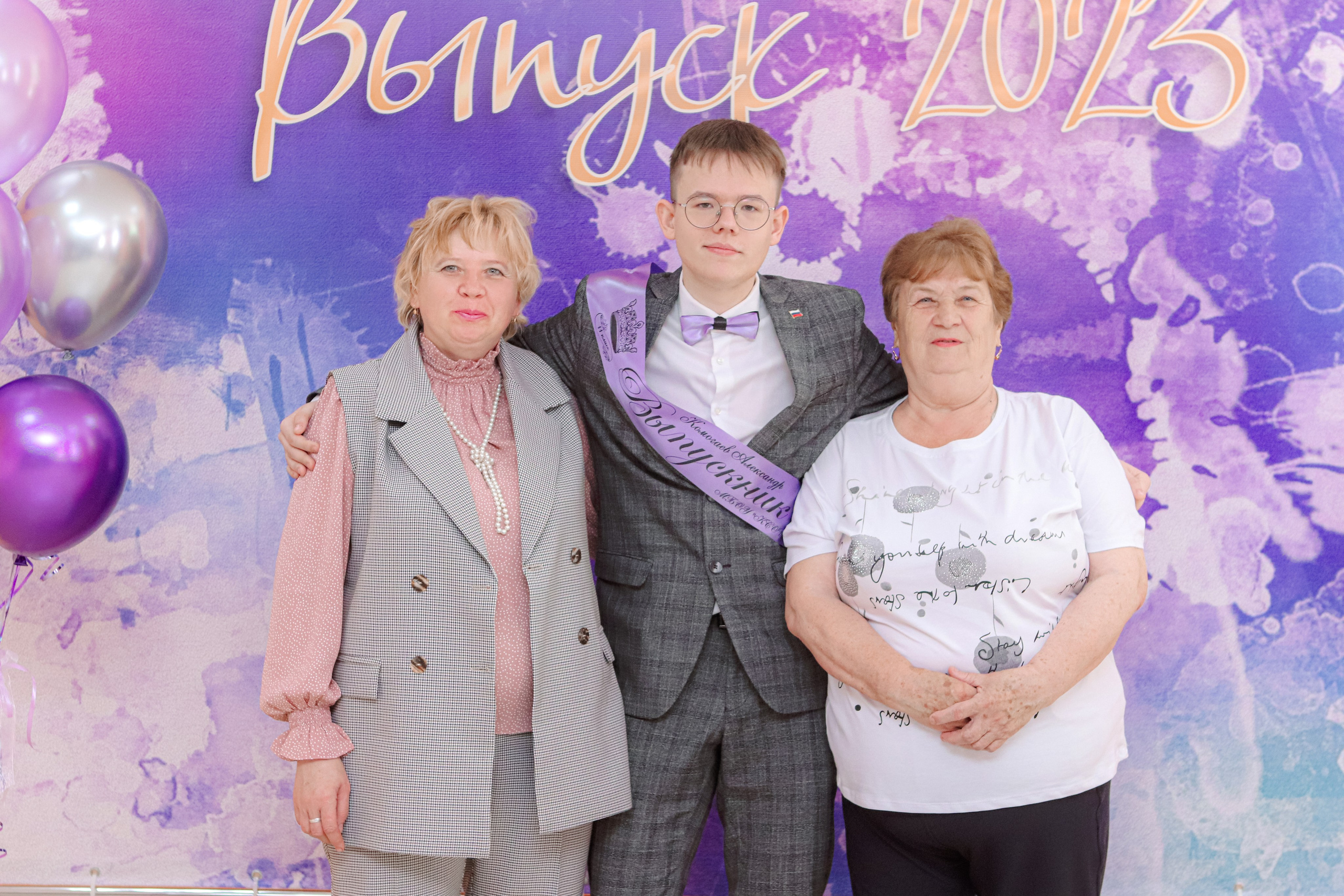 Последний звонок. Семейный свадебный детский фотограф Саранск Наталья Сыркина