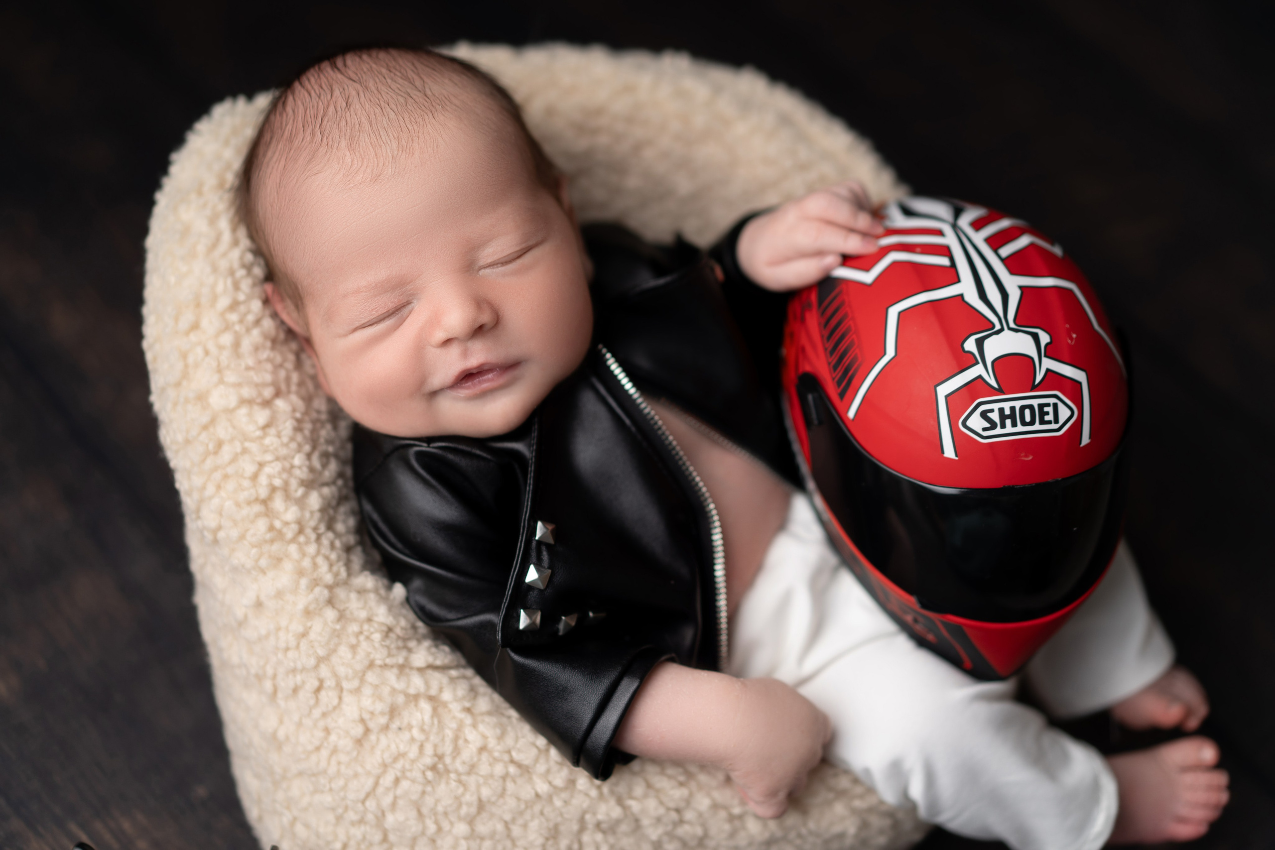 Newborn фотограф в Москве — Фотофеи. Съемка новорожденных и детей до года