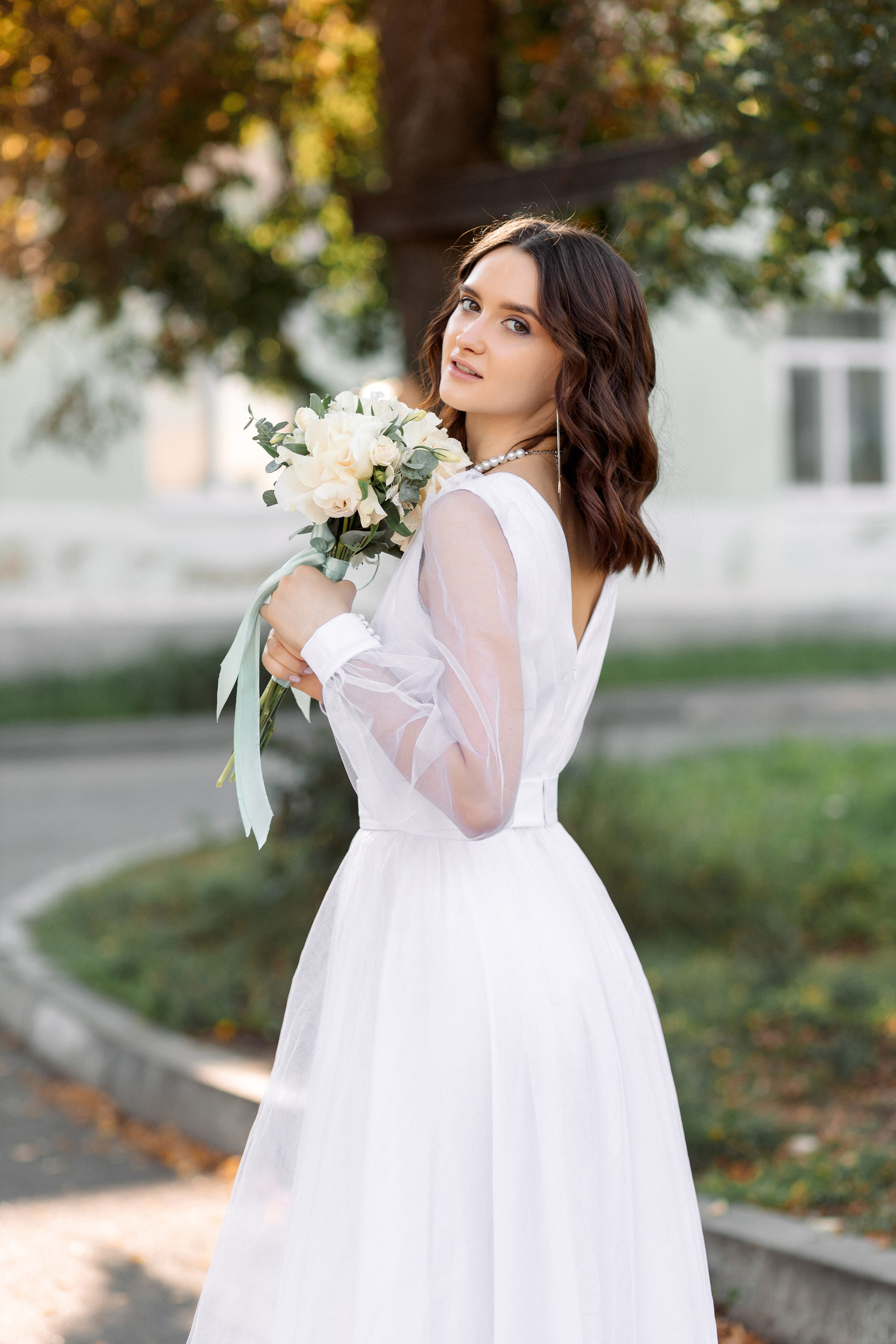 ПРИМЕР: Даня и Катя. ЗАГС. Все фото. Профессиональный фотограф в Ижевске Леша Петров