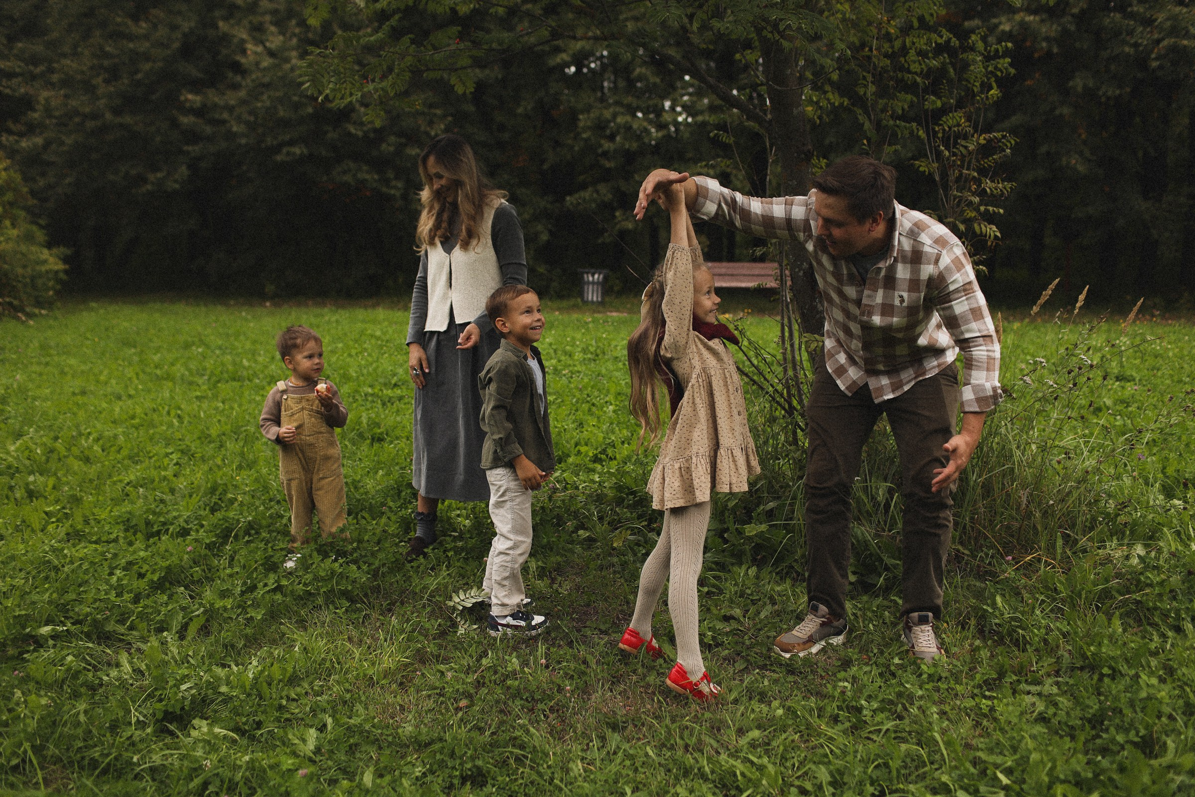 Кошки-Мышки. Семейный фотограф в Москве Алевтина Носова