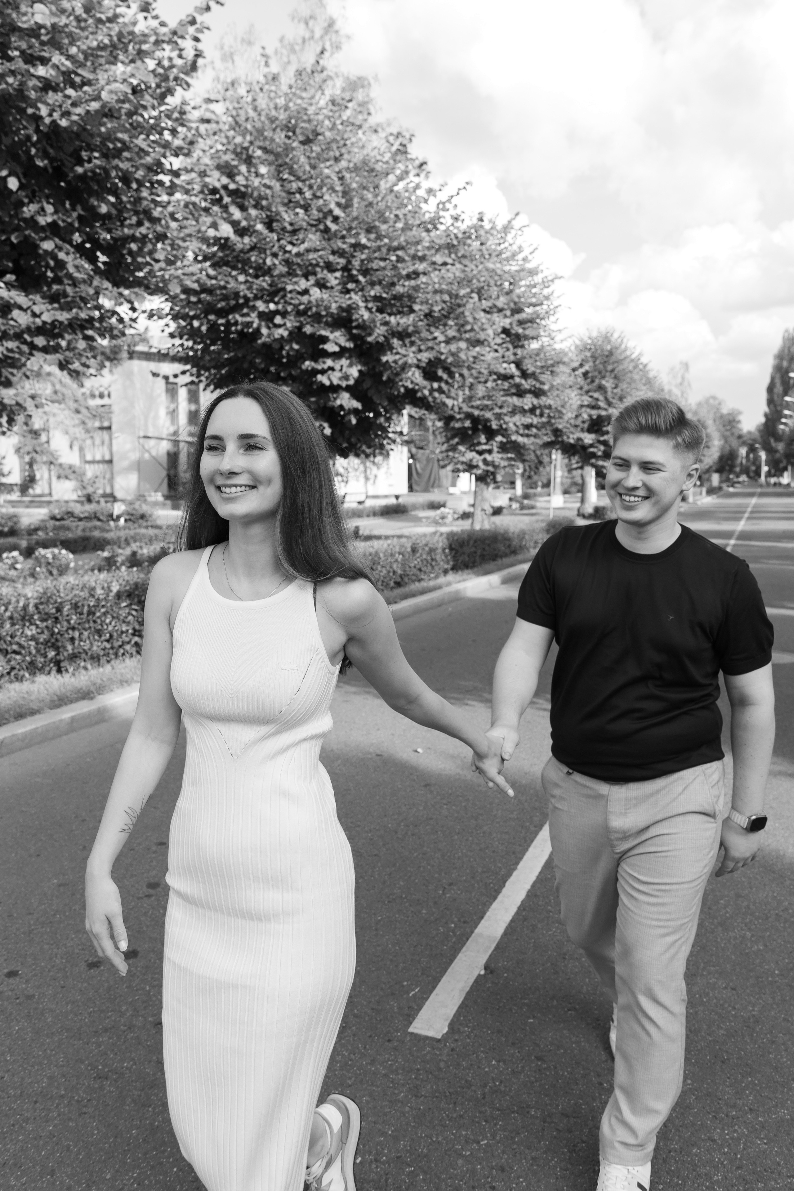 Матвей и Наталья | лавстори. Свадебный фотограф в Москве Яна Деньгина