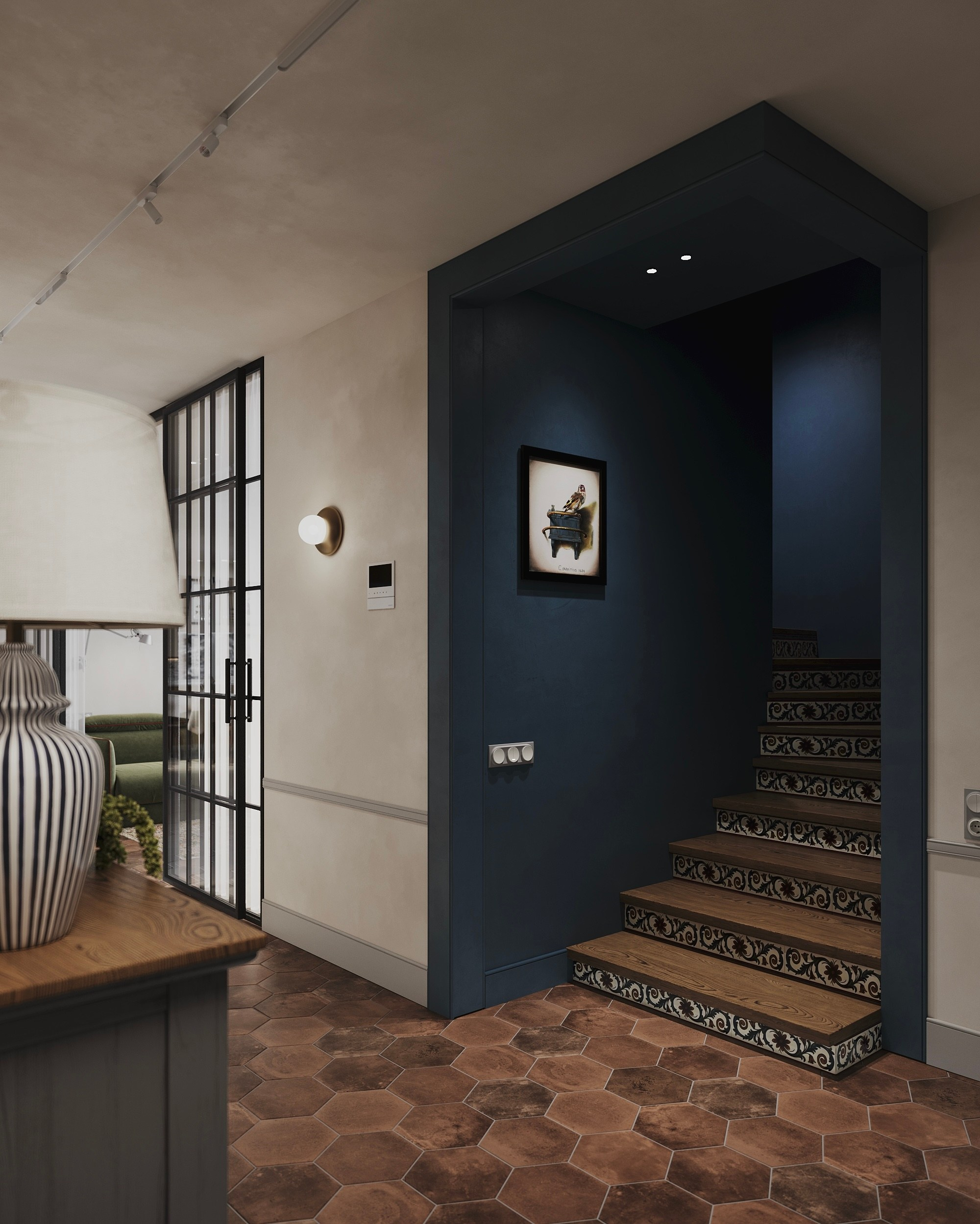 Terraces park | NN. 3D Художник| Дизайнер | Борисова Дарья