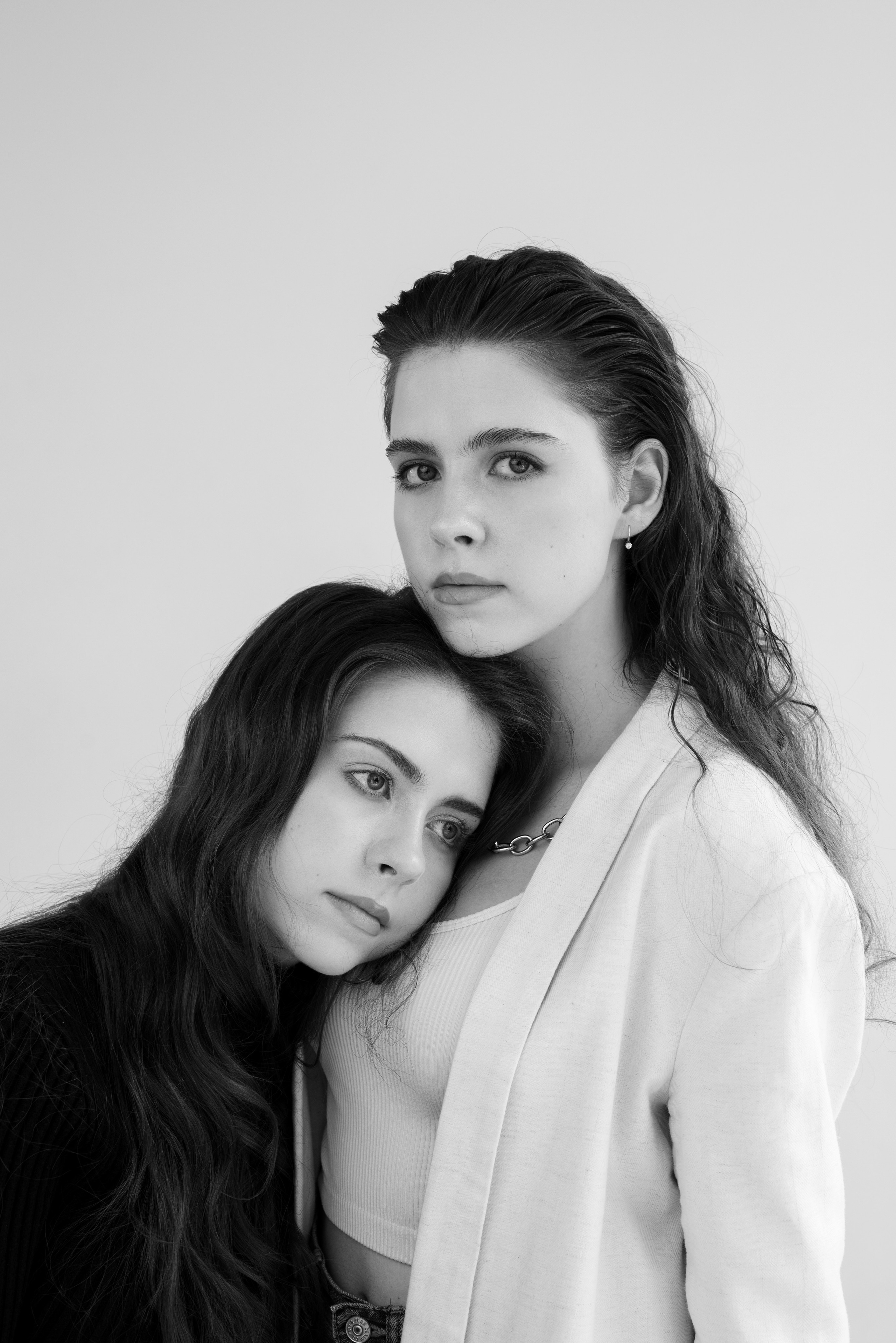 Сёстры. Я — Фотограф из Хабаровска