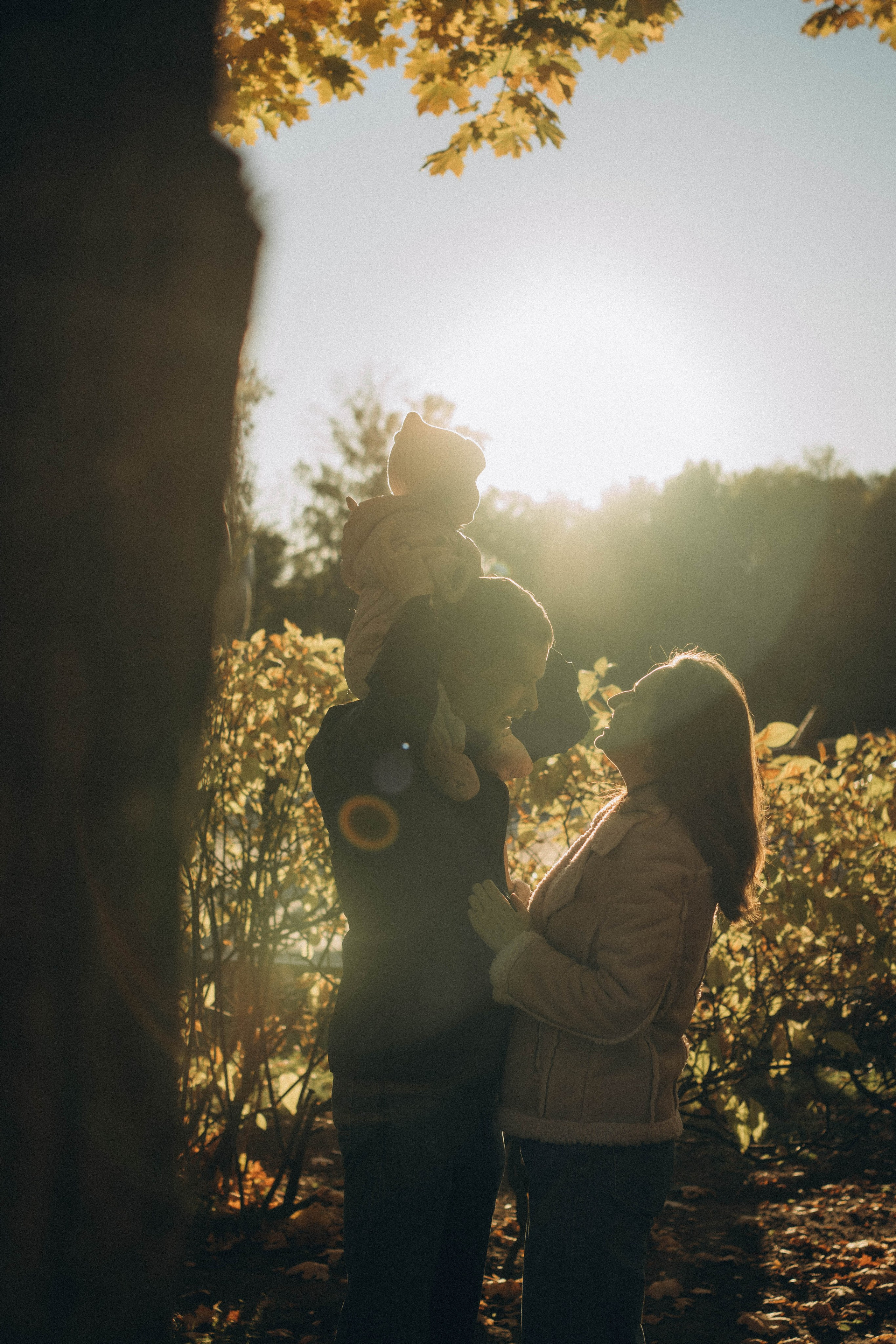Александра, Антонина и Максим. Портретный фотограф Дарья Бахматова | Нижний Новгород