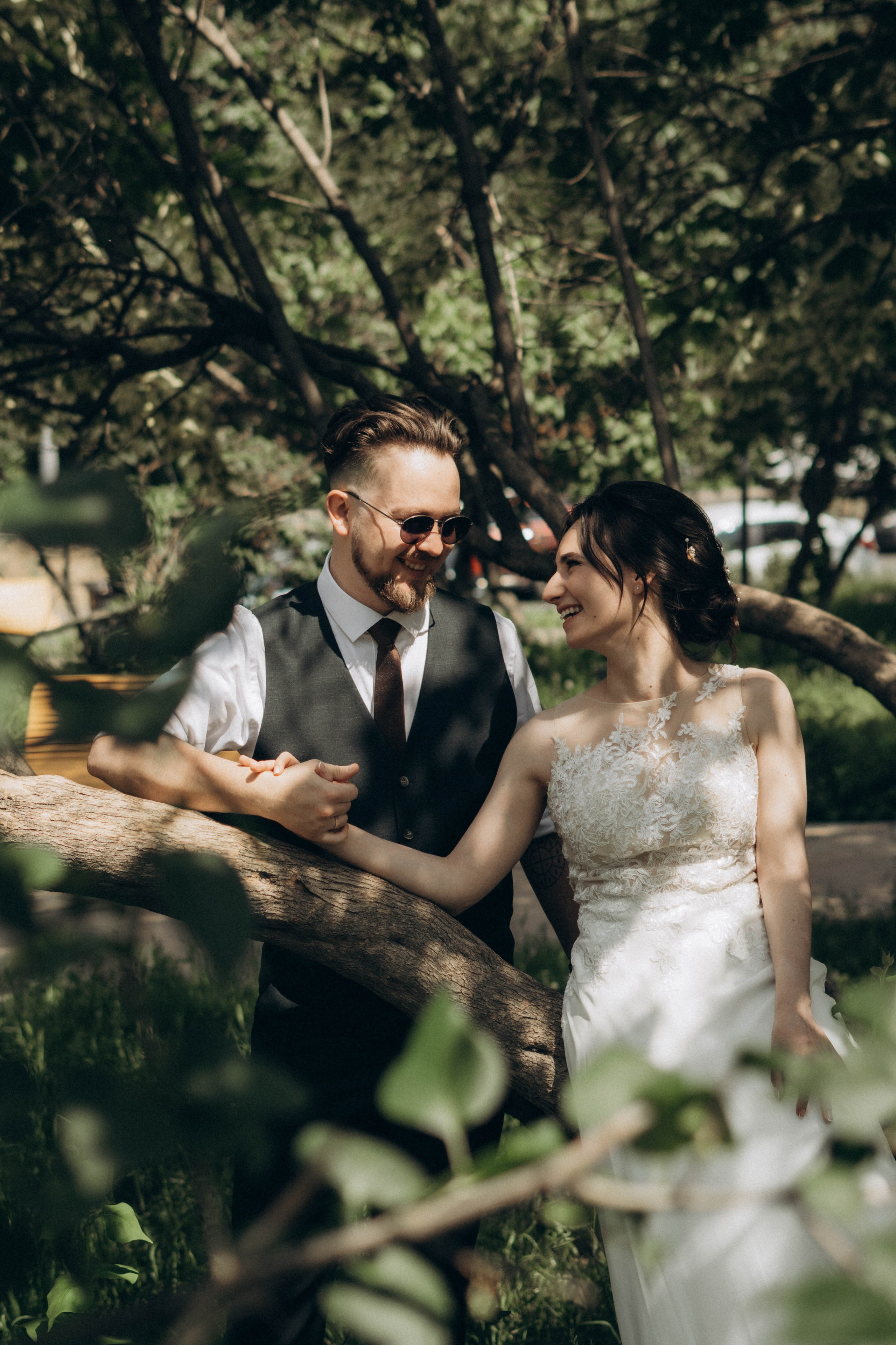 Свадьба Андрея и Алены. Портретный фотограф Дарья Бахматова | Нижний Новгород