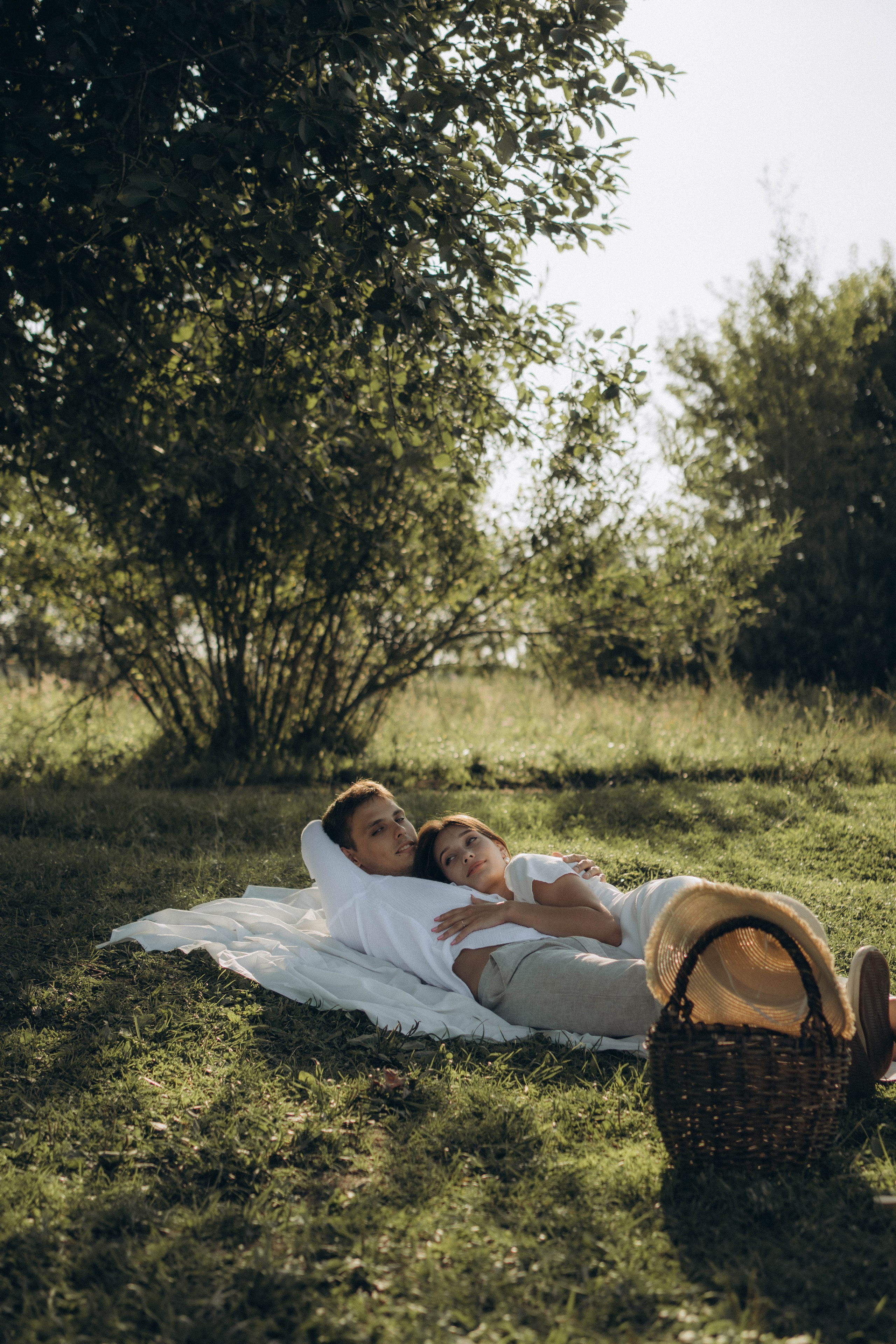 Алена и Илья. Портретный фотограф Дарья Бахматова | Нижний Новгород