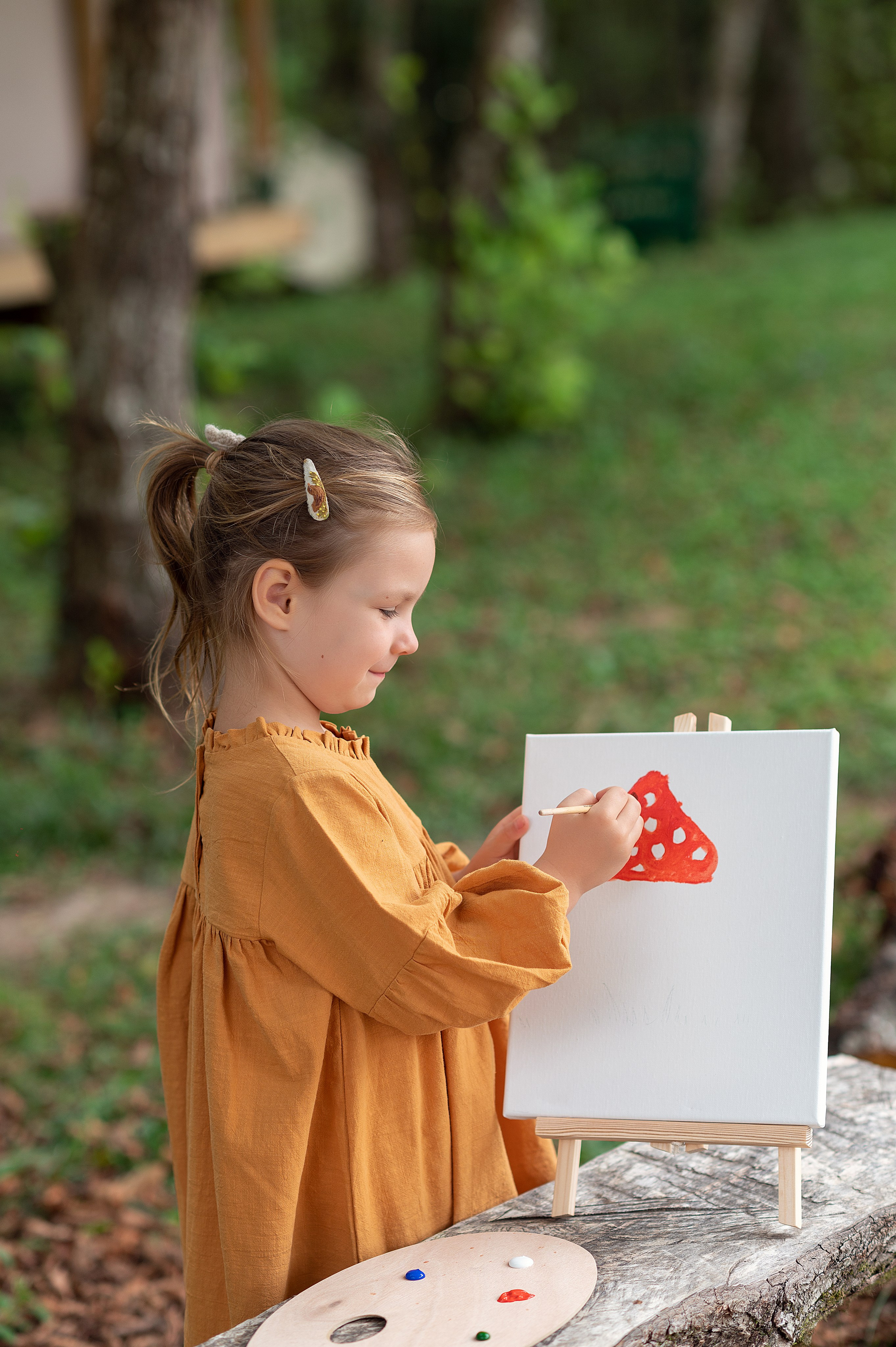 Глемпинг. Детский фотограф Абхазия