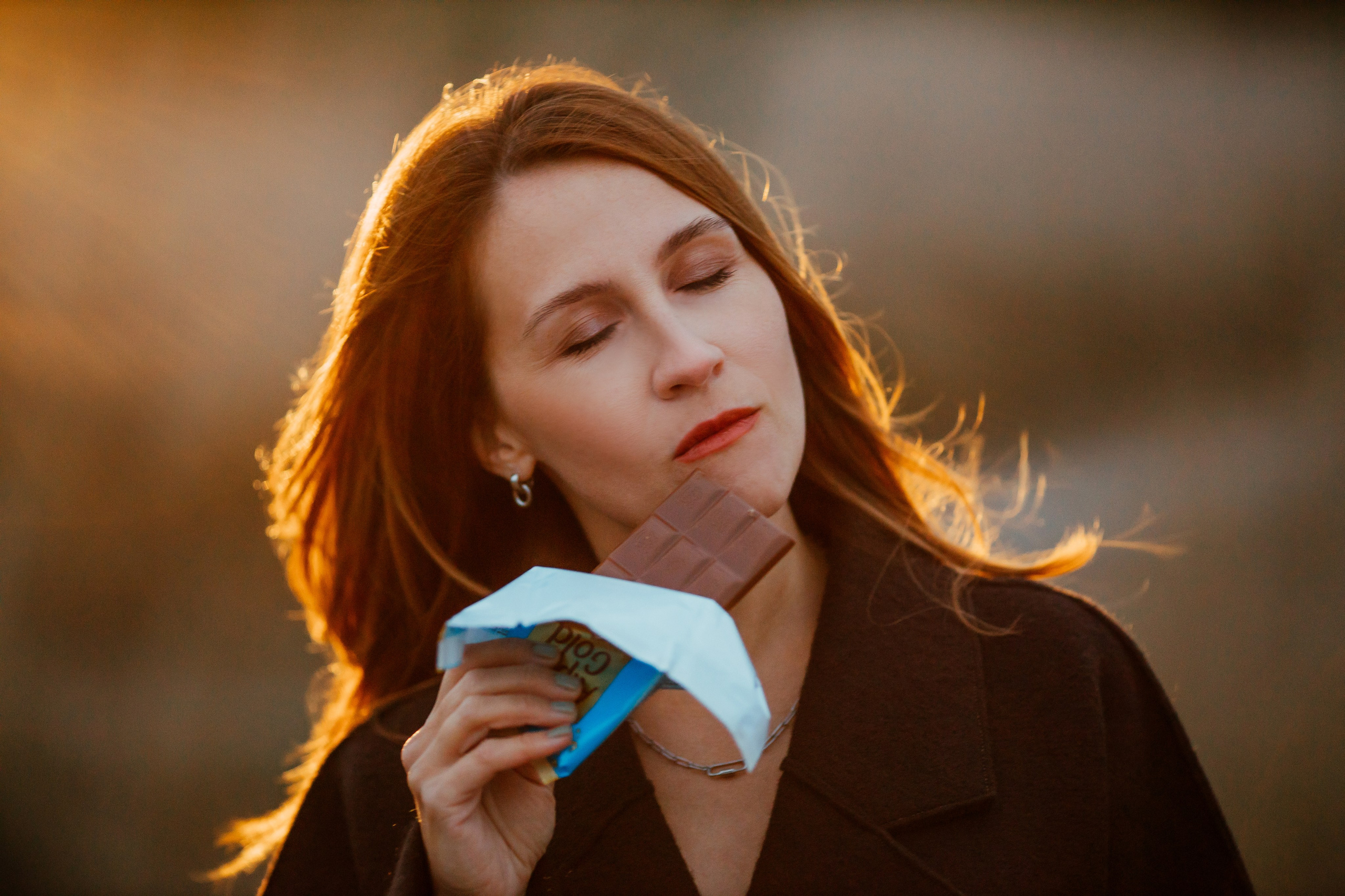 На вкус как шоколад. Фотограф Новороссийск