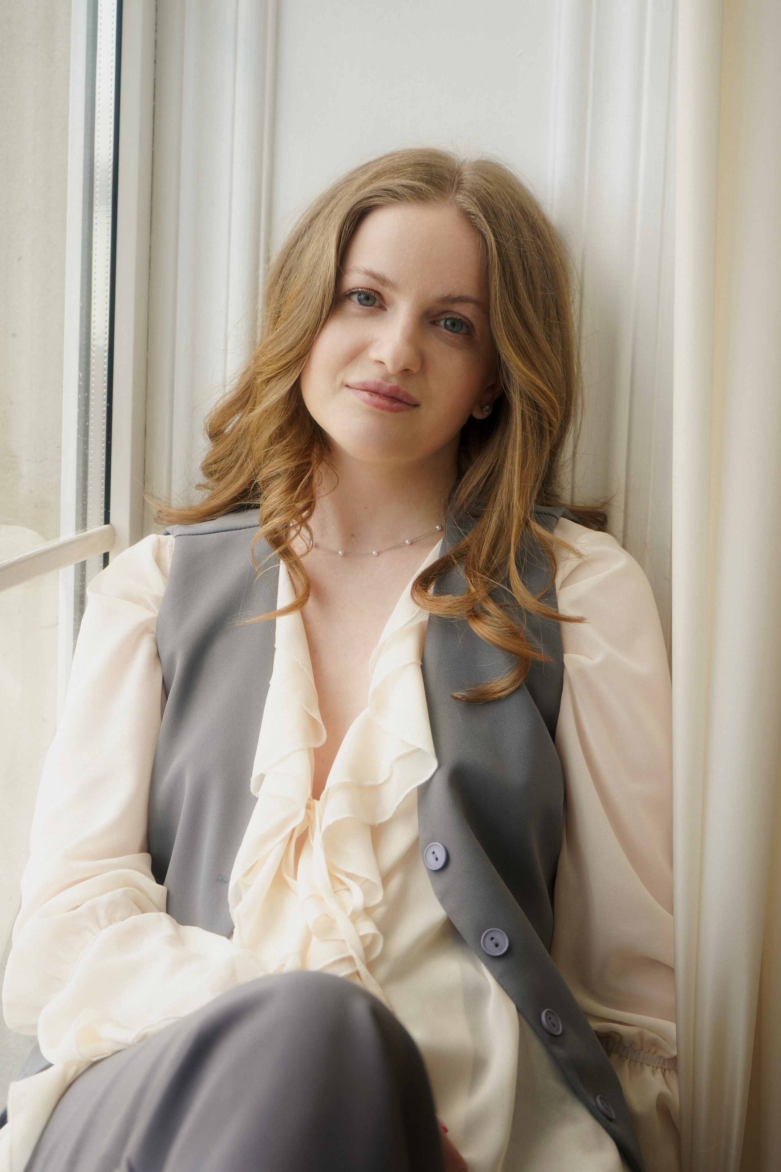 Полина. Фотограф в Каспийске