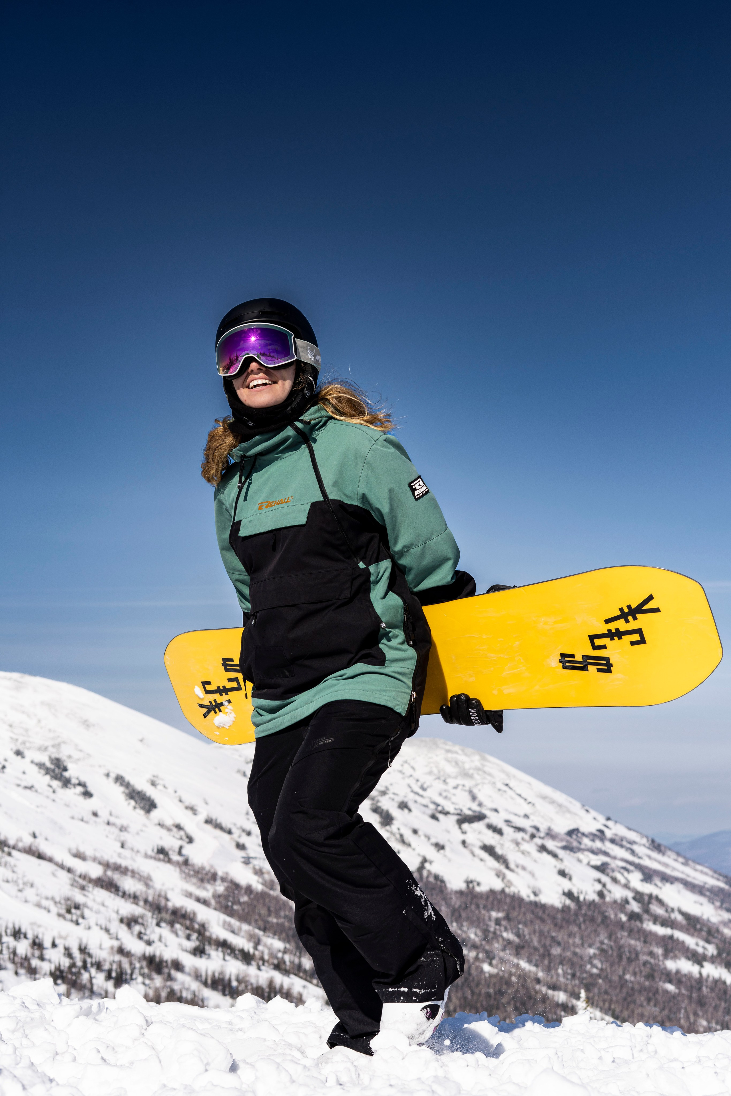 Тур. Анастасия Паршукова — фотограф Шерегеш Новосибирск