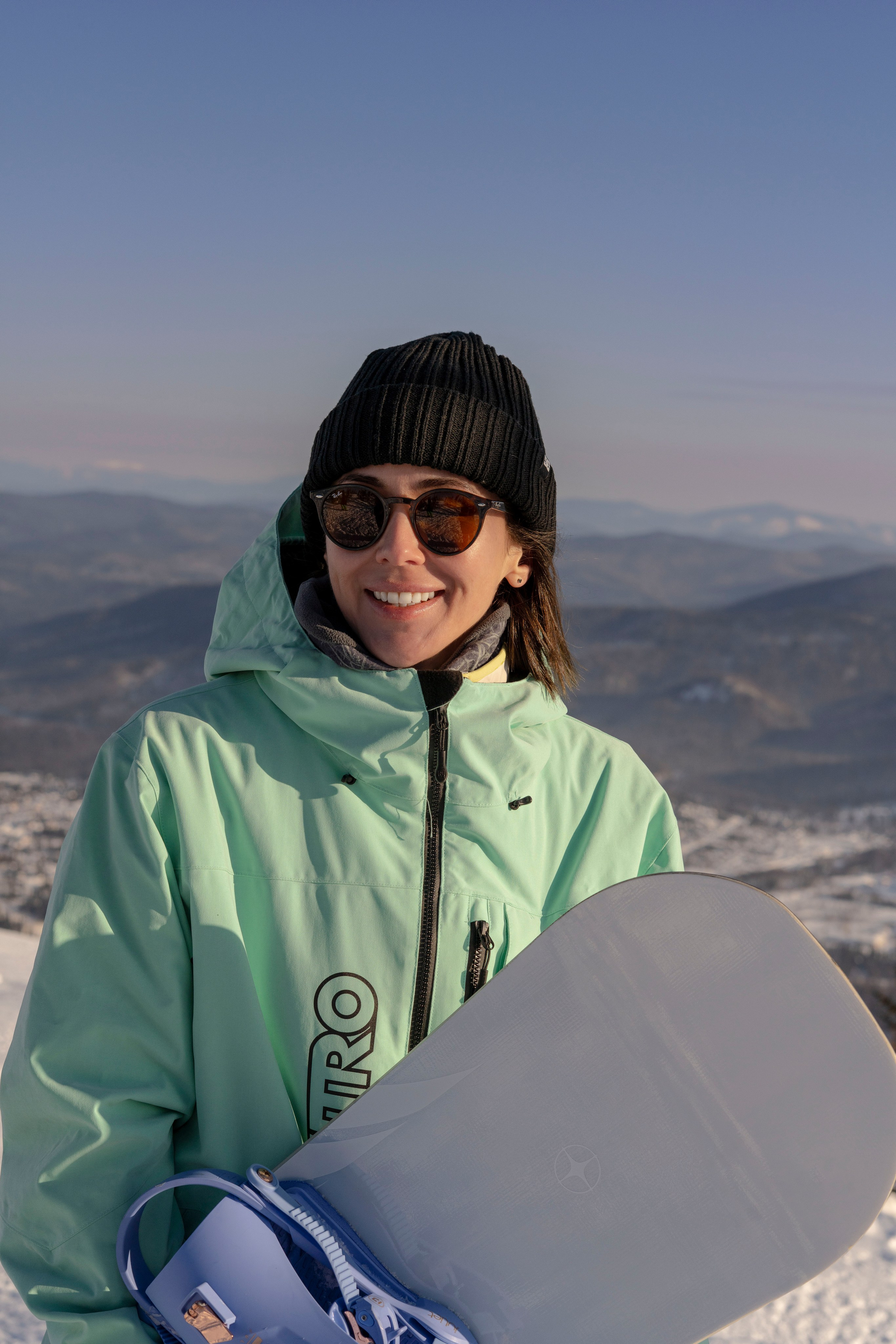 Тур. Анастасия Паршукова — фотограф Шерегеш Новосибирск