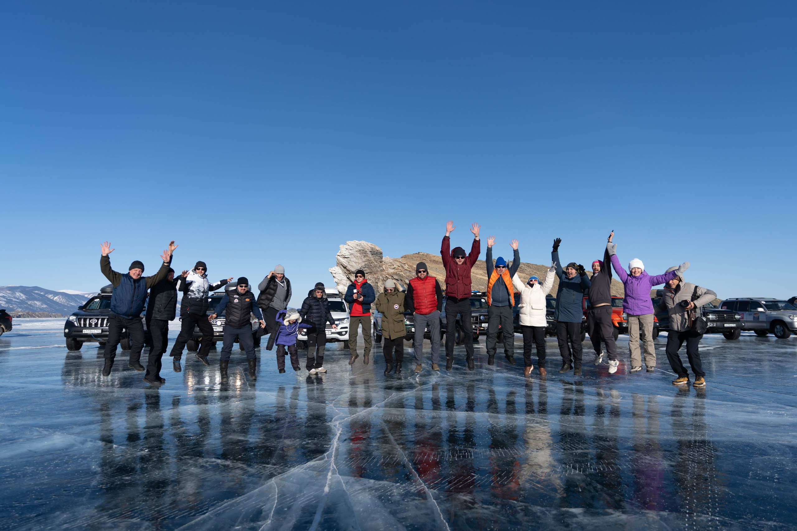 Байкал. Фотографирую для себя, своей семьи и друзей!