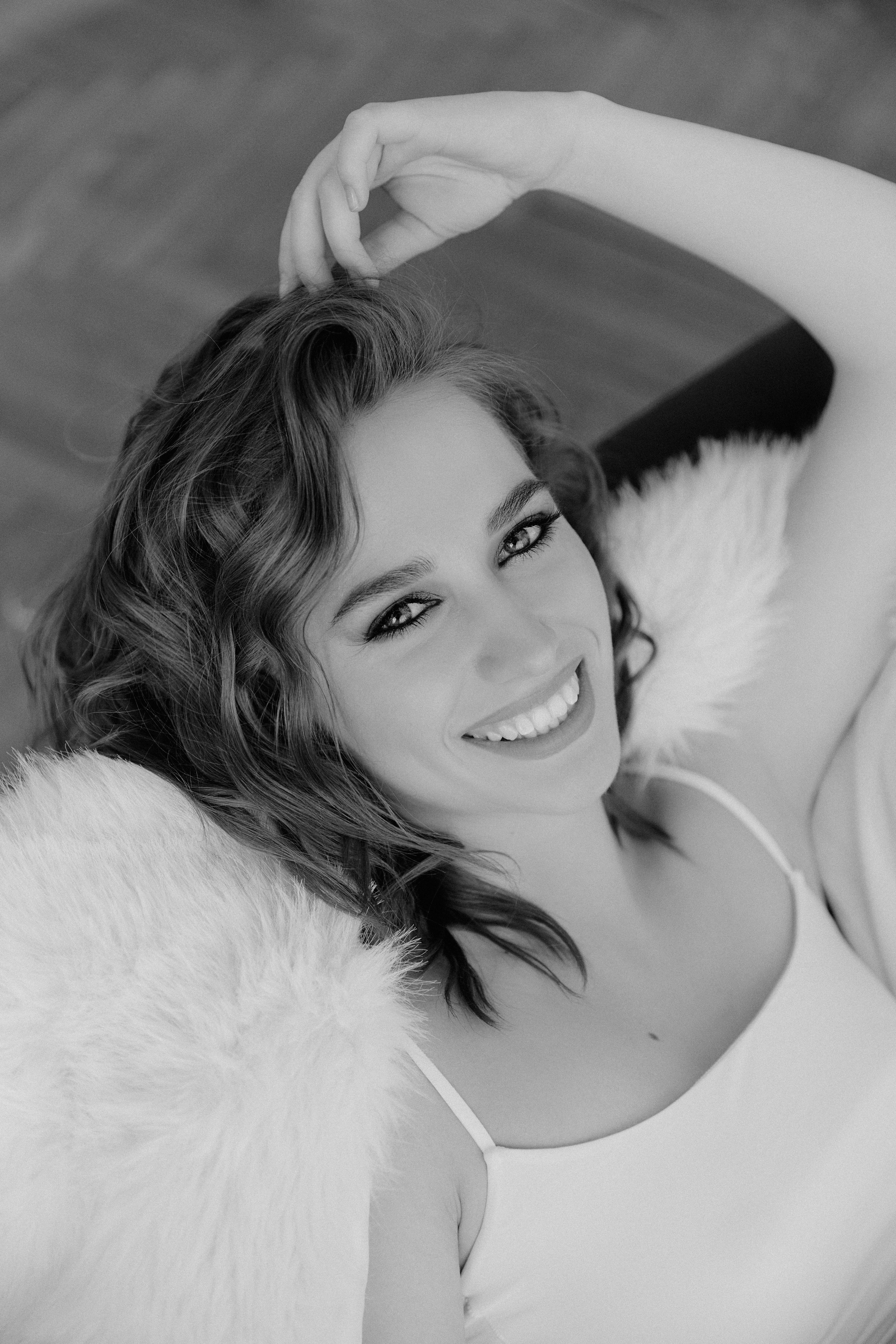 Елизавета. Фотограф и визажист в Москве Марина Вежевич