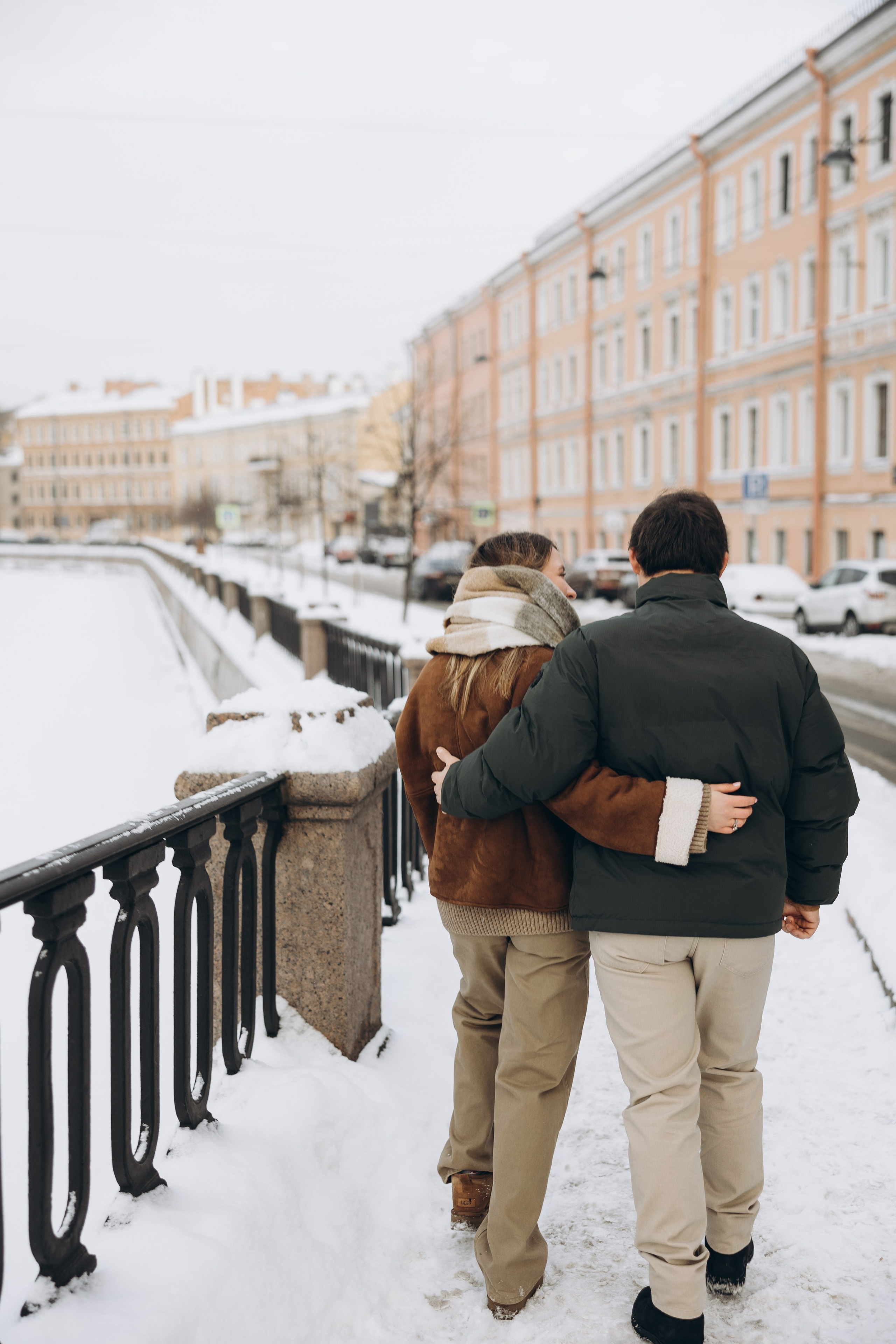 Настя и Антон. Семейный фотограф в Москве Виктория Ястребинская