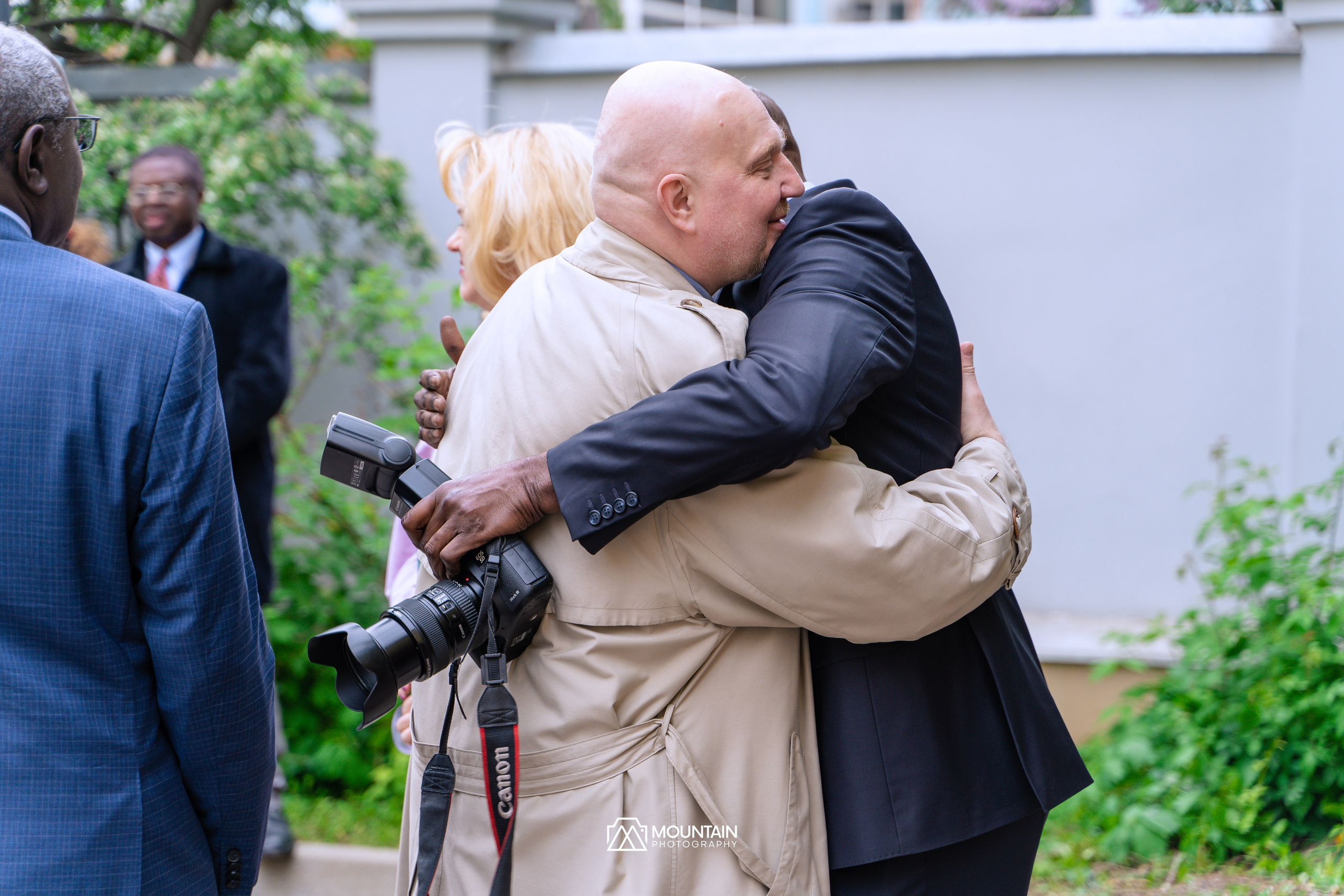Cameroon Independence Celebration 20/May. Photographe basé à Moscou